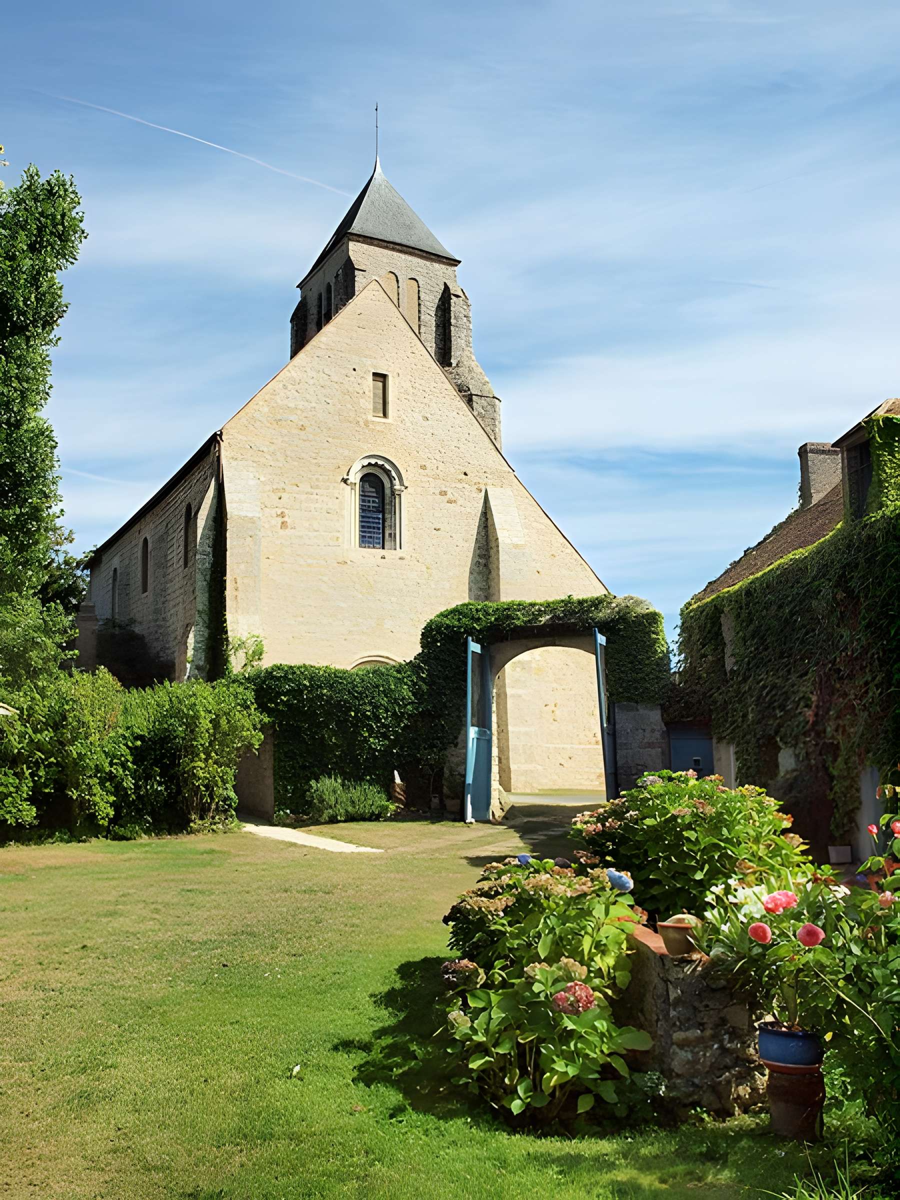 Église Notre-Dame de Chaumont