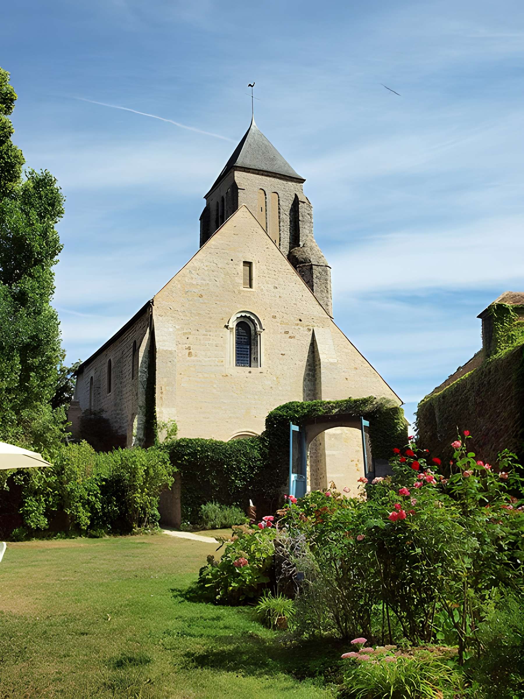 Église Notre-Dame de Chaumont