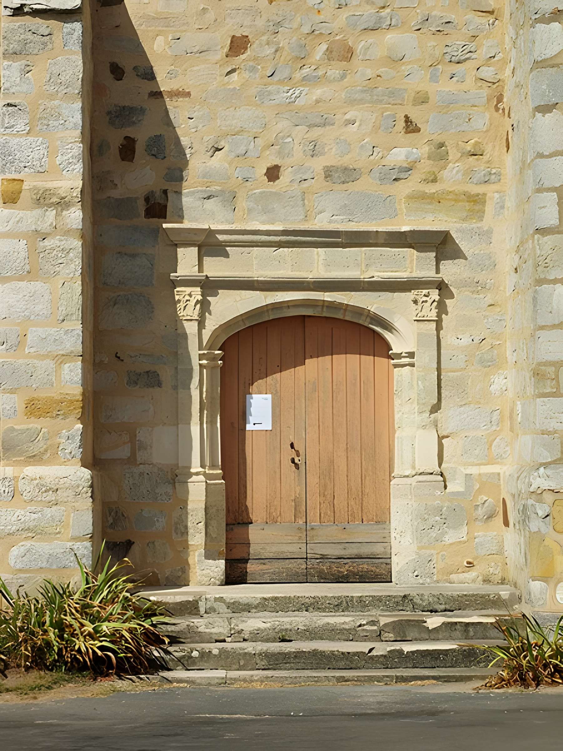 Église Notre-Dame de Chaumont