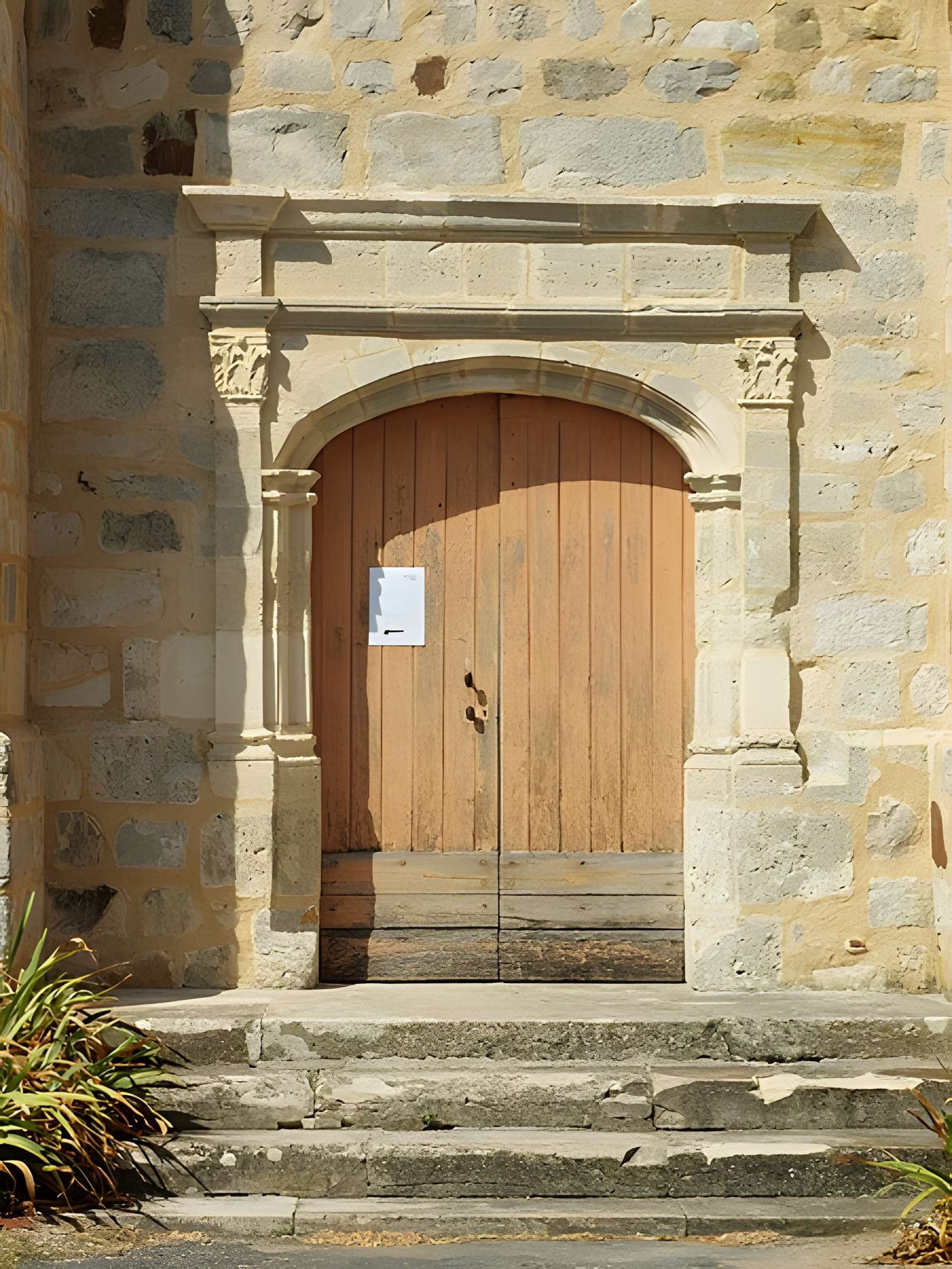 Église Notre-Dame de Chaumont