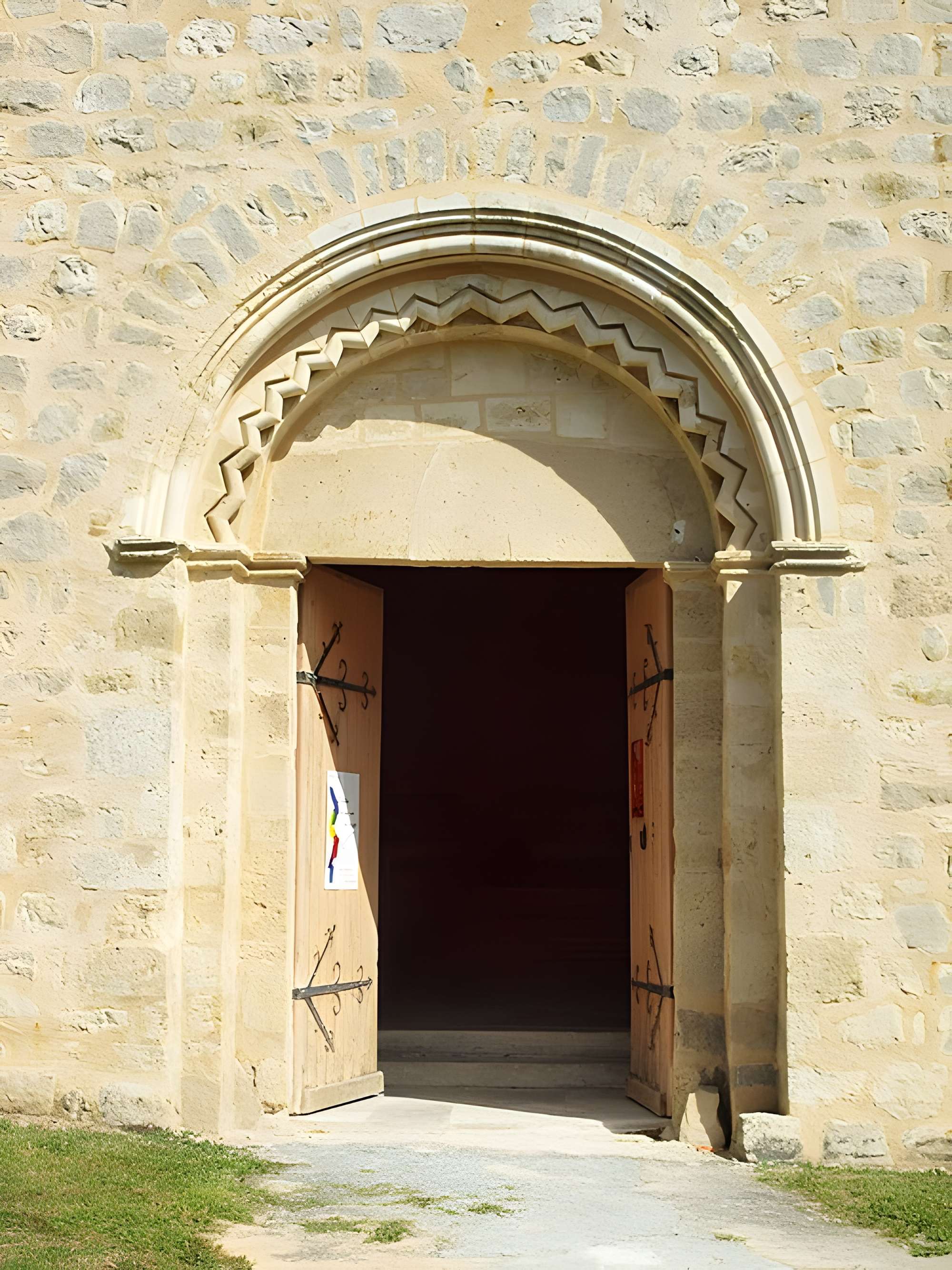 Église Notre-Dame de Chaumont