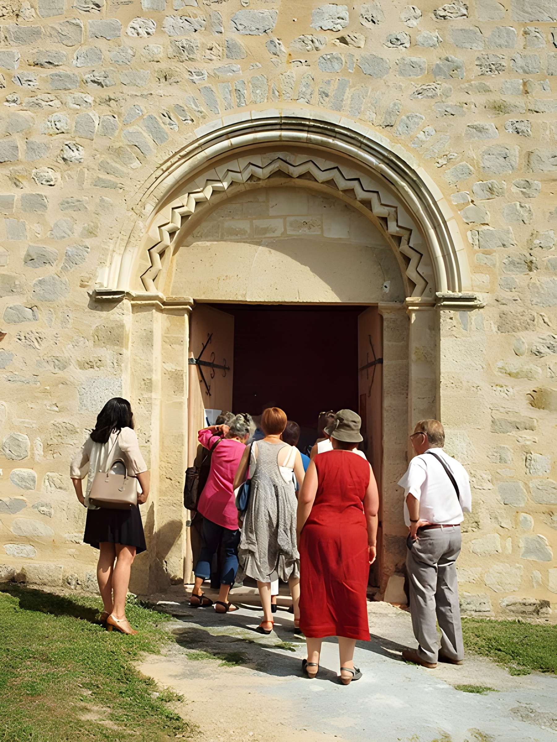 Église Notre-Dame de Chaumont