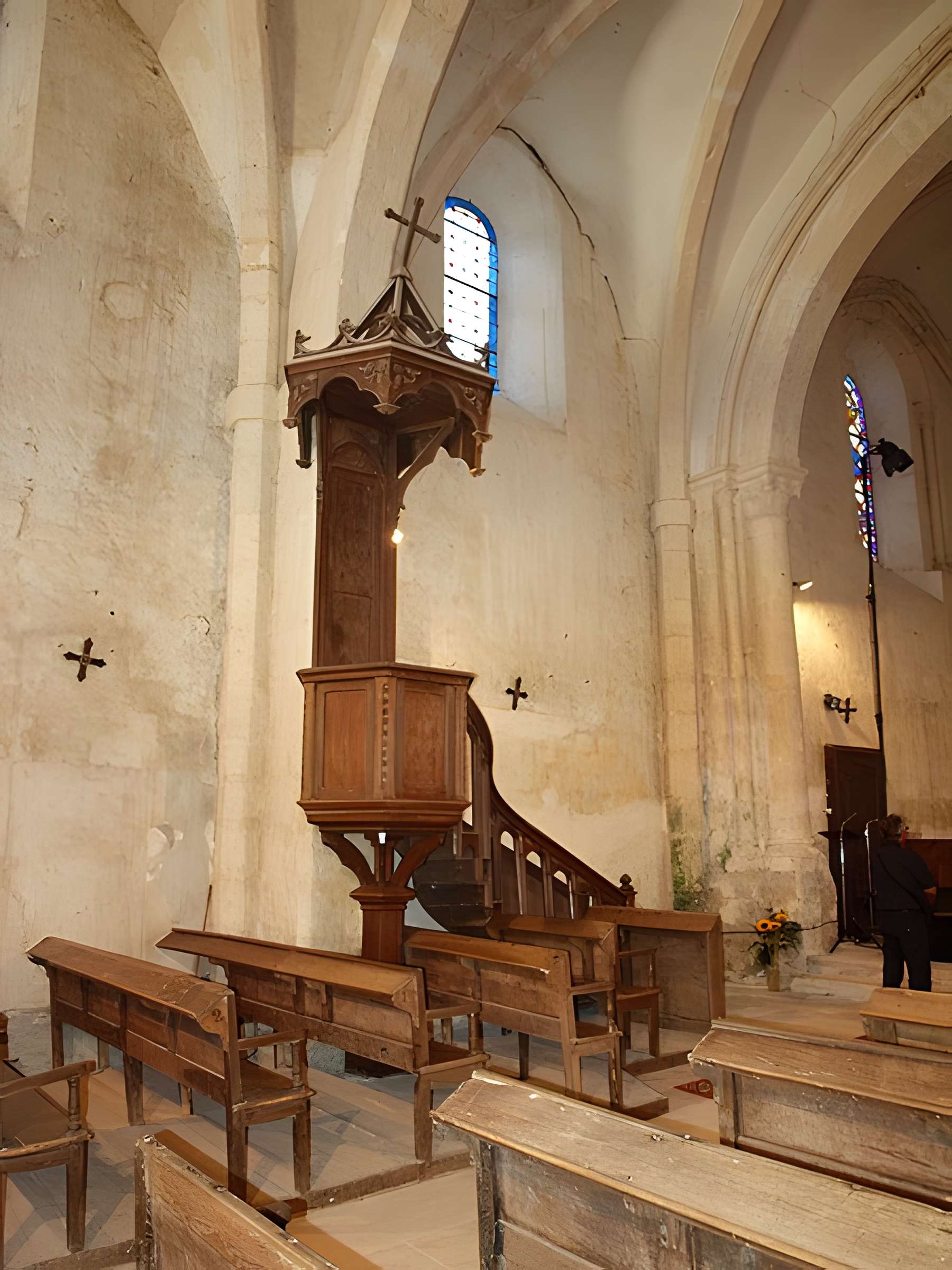 Église Notre-Dame de Chaumont