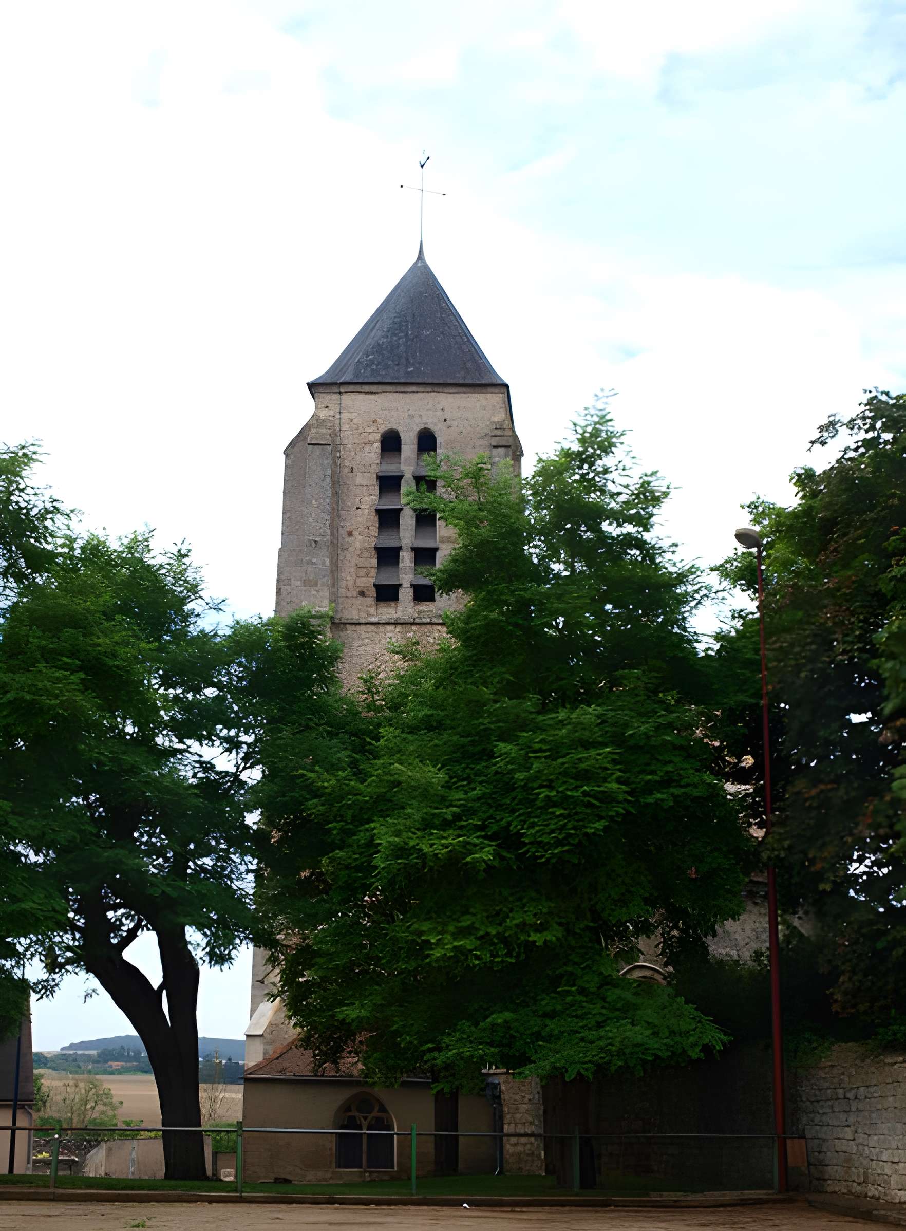 Église Notre-Dame de Chaumont