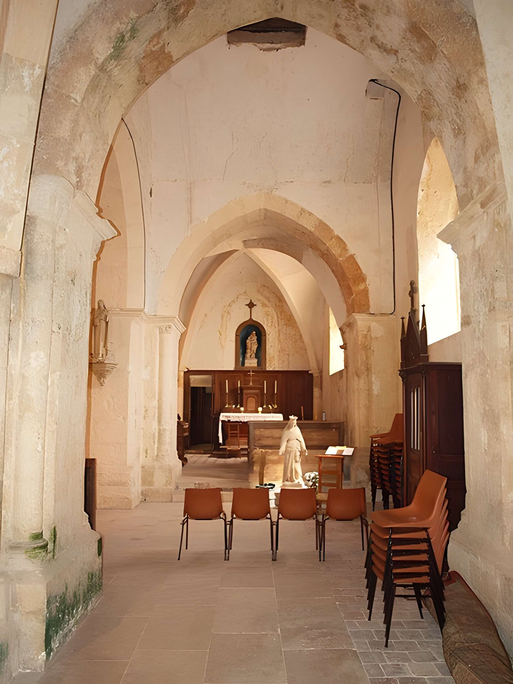 Église Notre-Dame de Chaumont