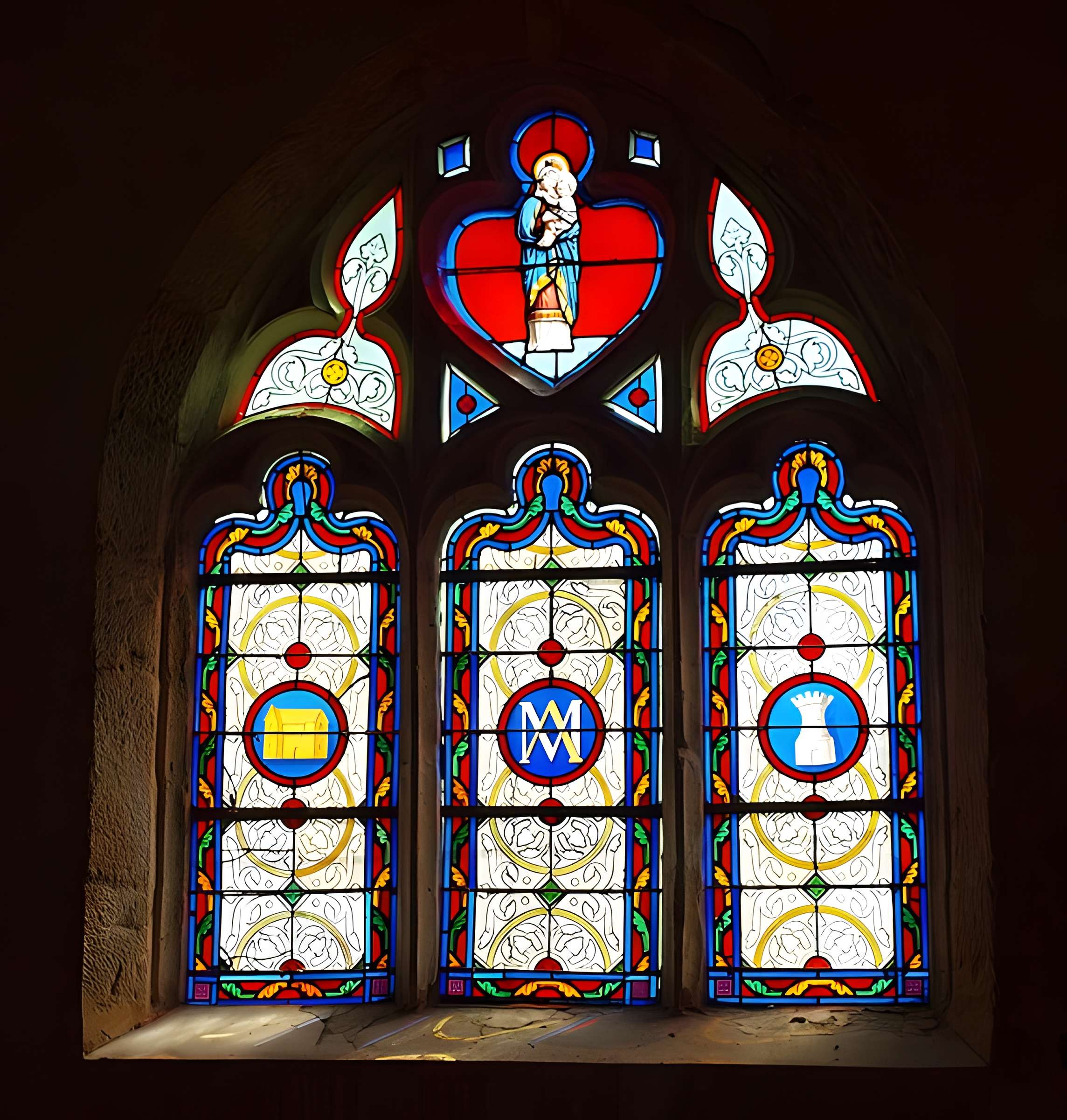 Église Notre-Dame de Chaumont