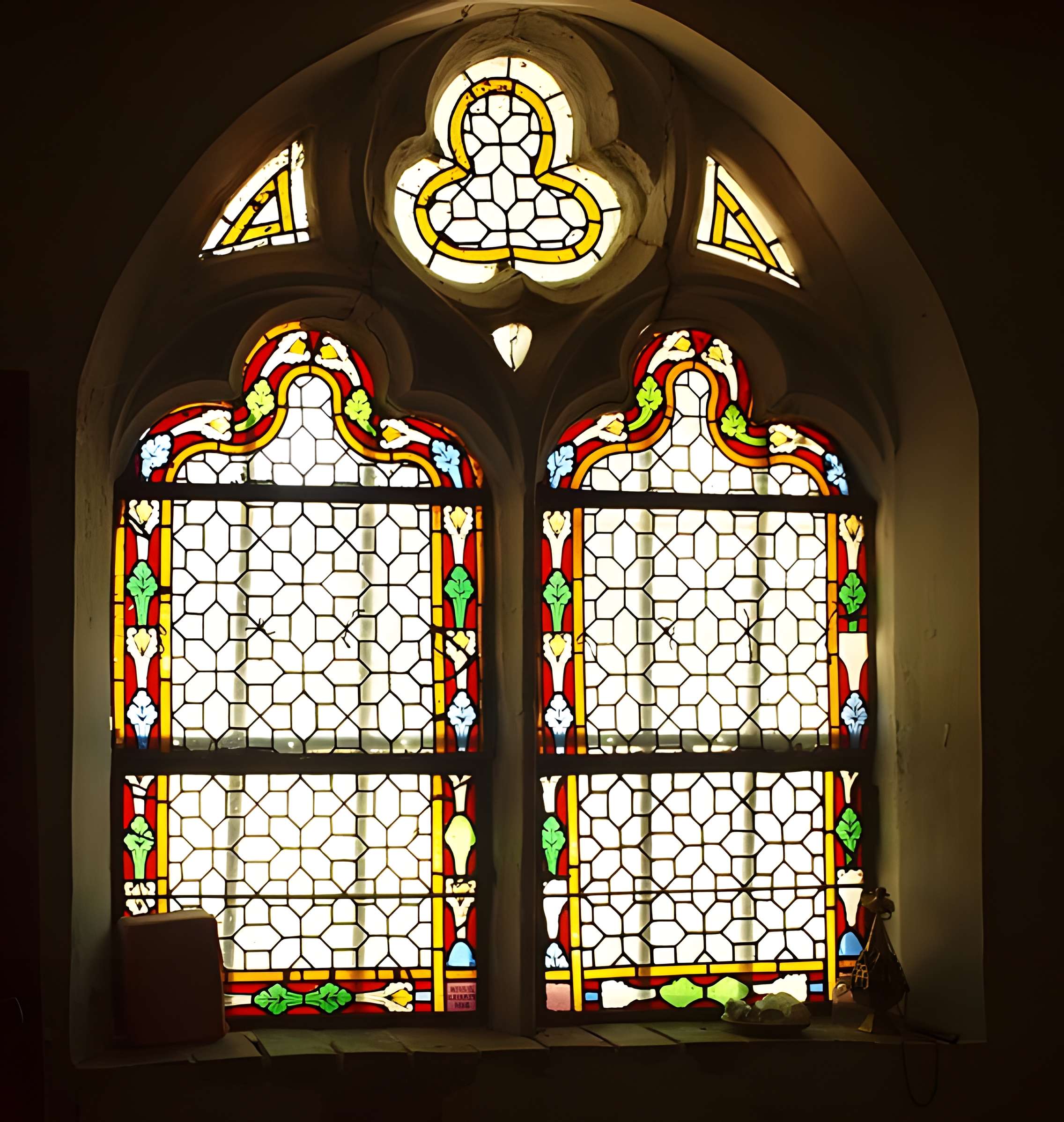 Église Notre-Dame de Chaumont