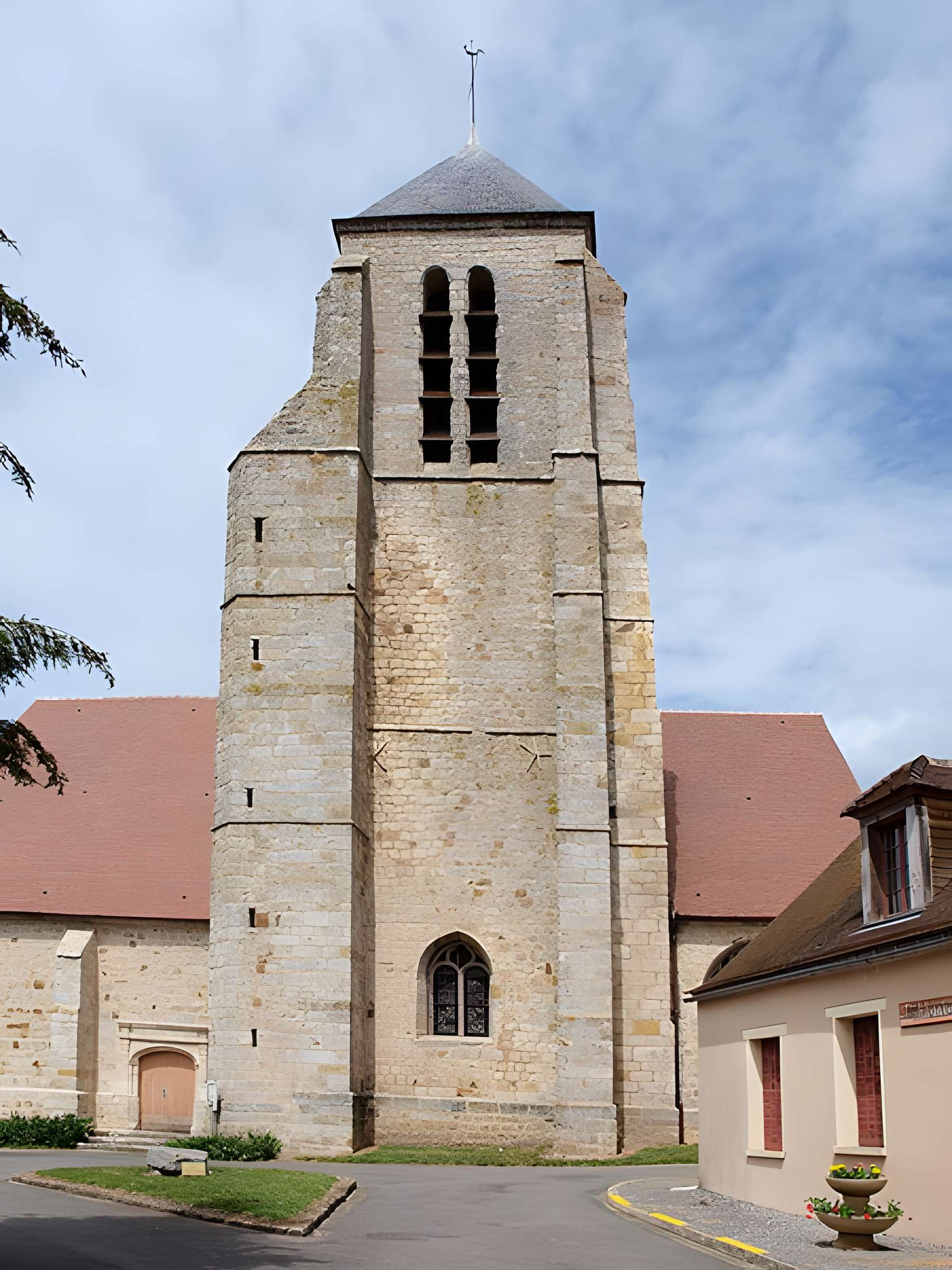 Église Notre-Dame de Chaumont
