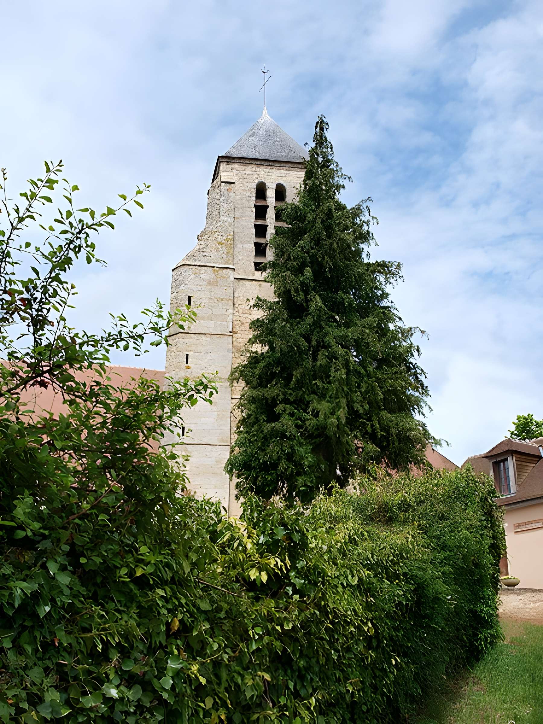 Église Notre-Dame de Chaumont