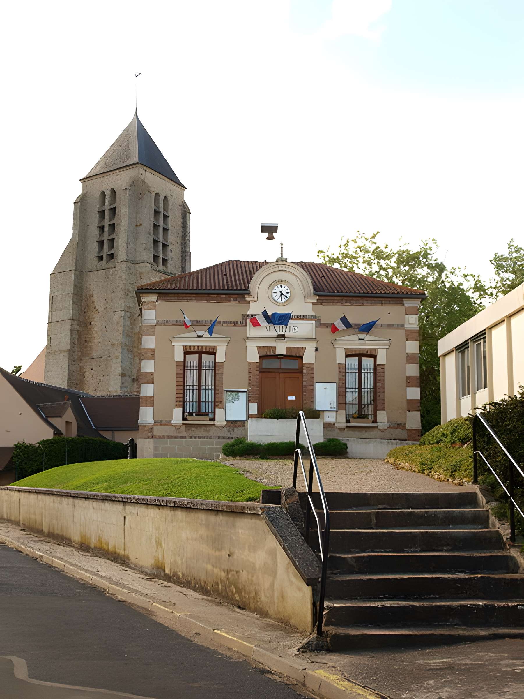 Église Notre-Dame de Chaumont
