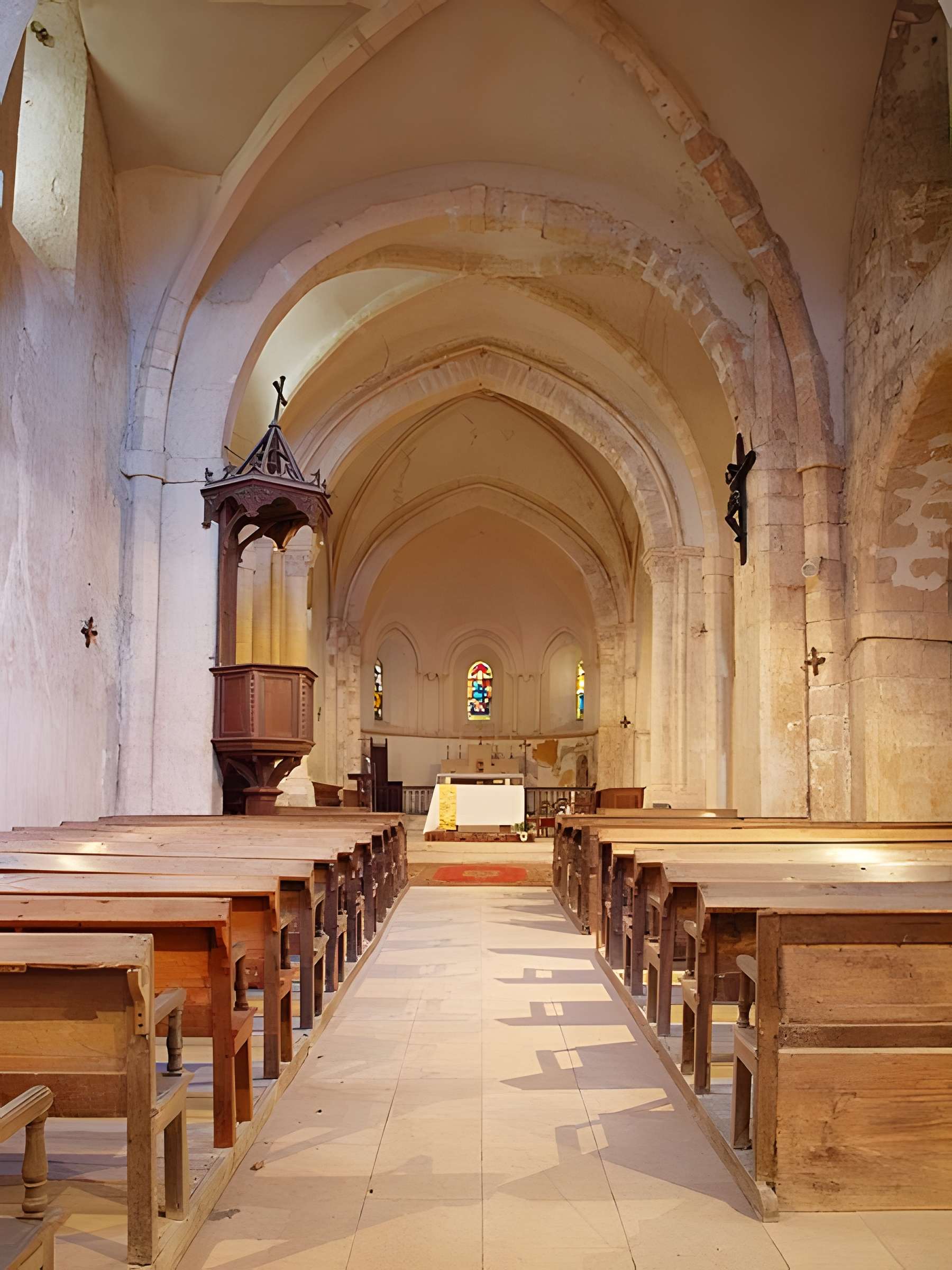 Église Notre-Dame de Chaumont