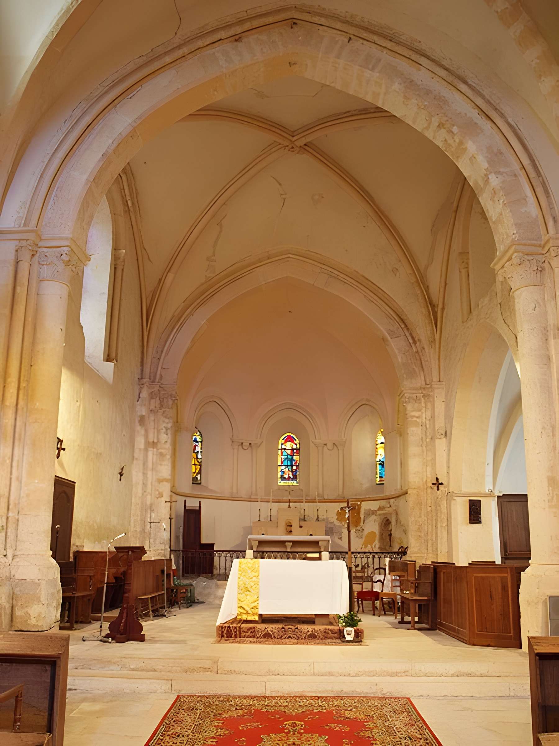 Église Notre-Dame de Chaumont
