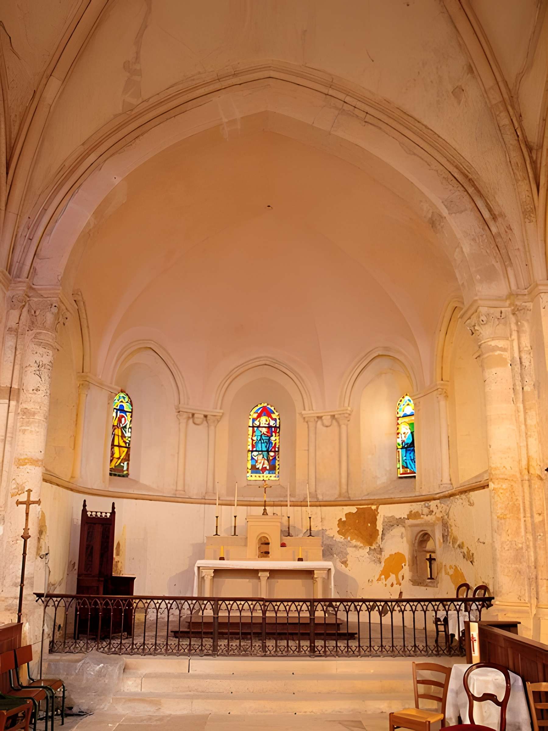 Église Notre-Dame de Chaumont
