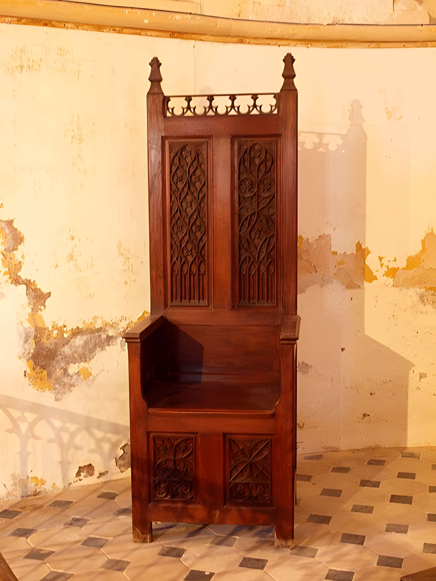 Église Notre-Dame de Chaumont