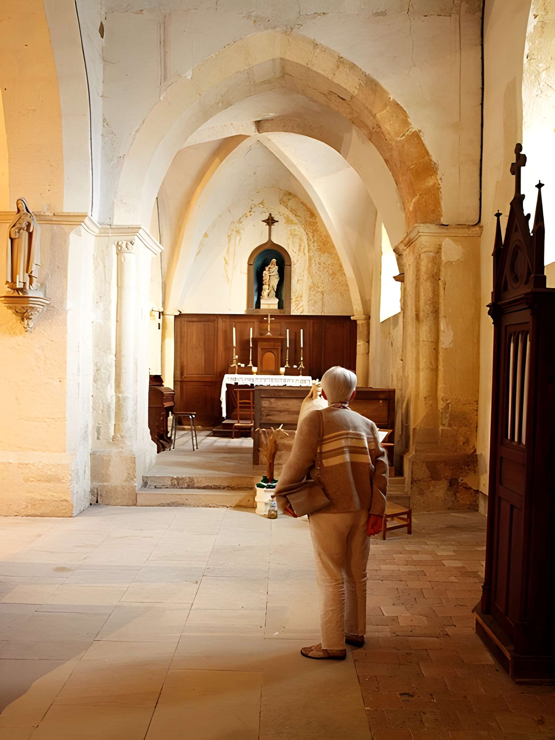 Église Notre-Dame de Chaumont