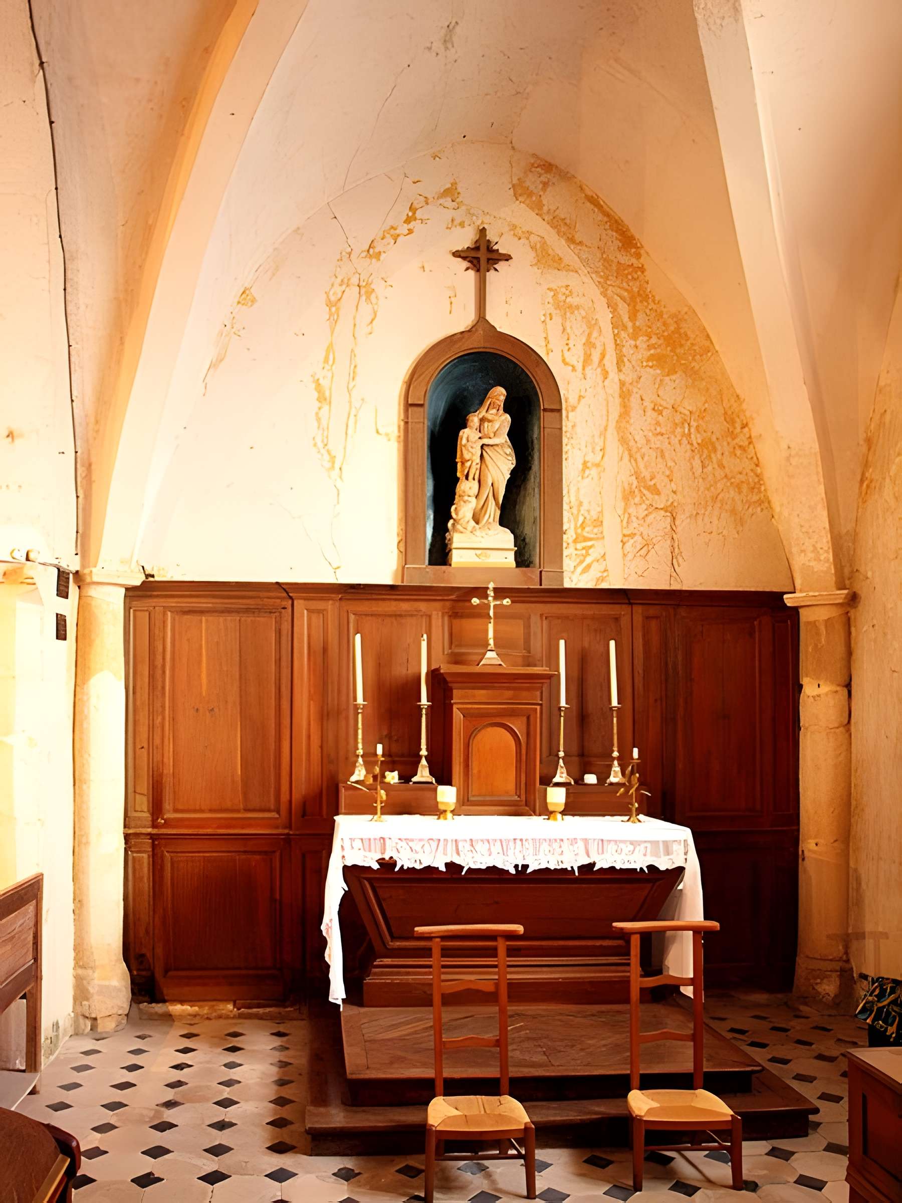 Église Notre-Dame de Chaumont