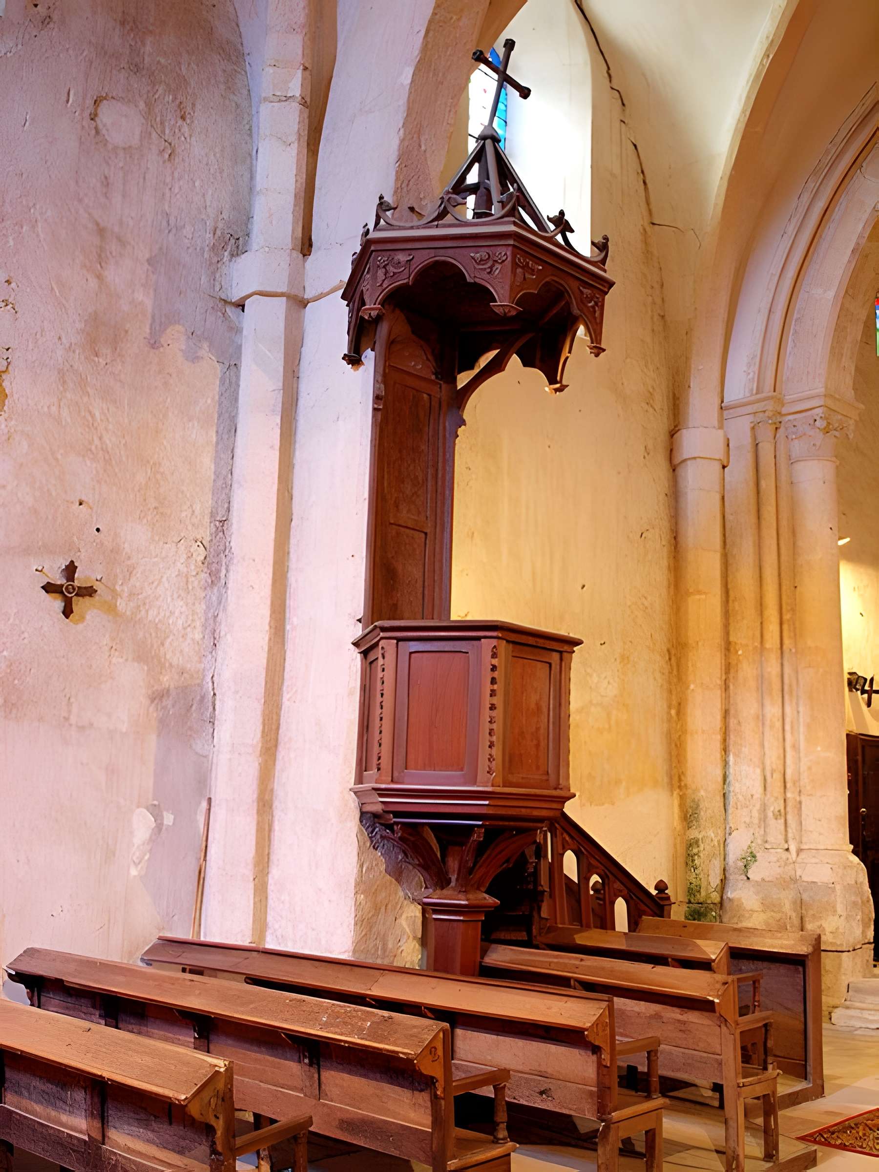 Église Notre-Dame de Chaumont