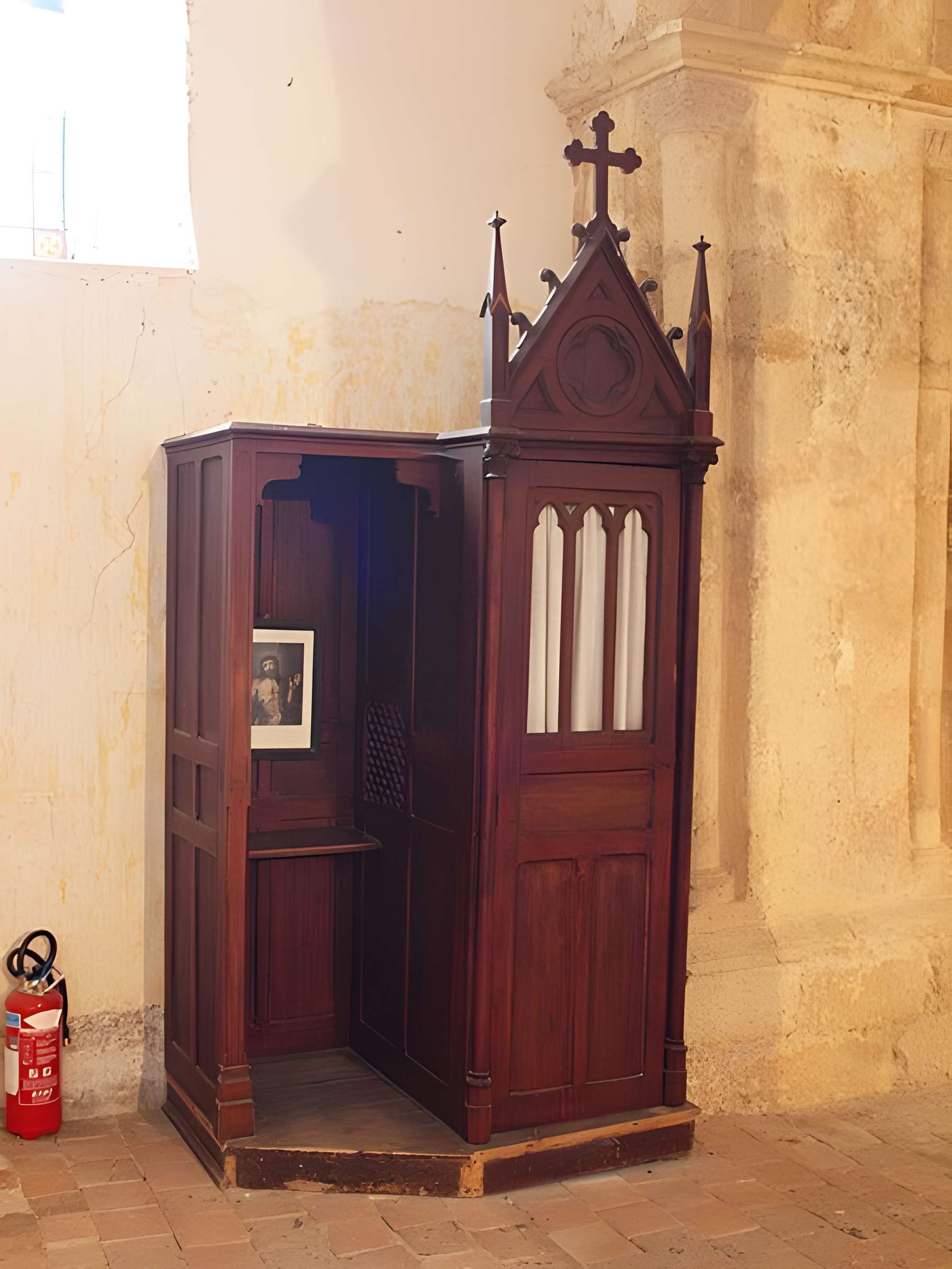 Église Notre-Dame de Chaumont