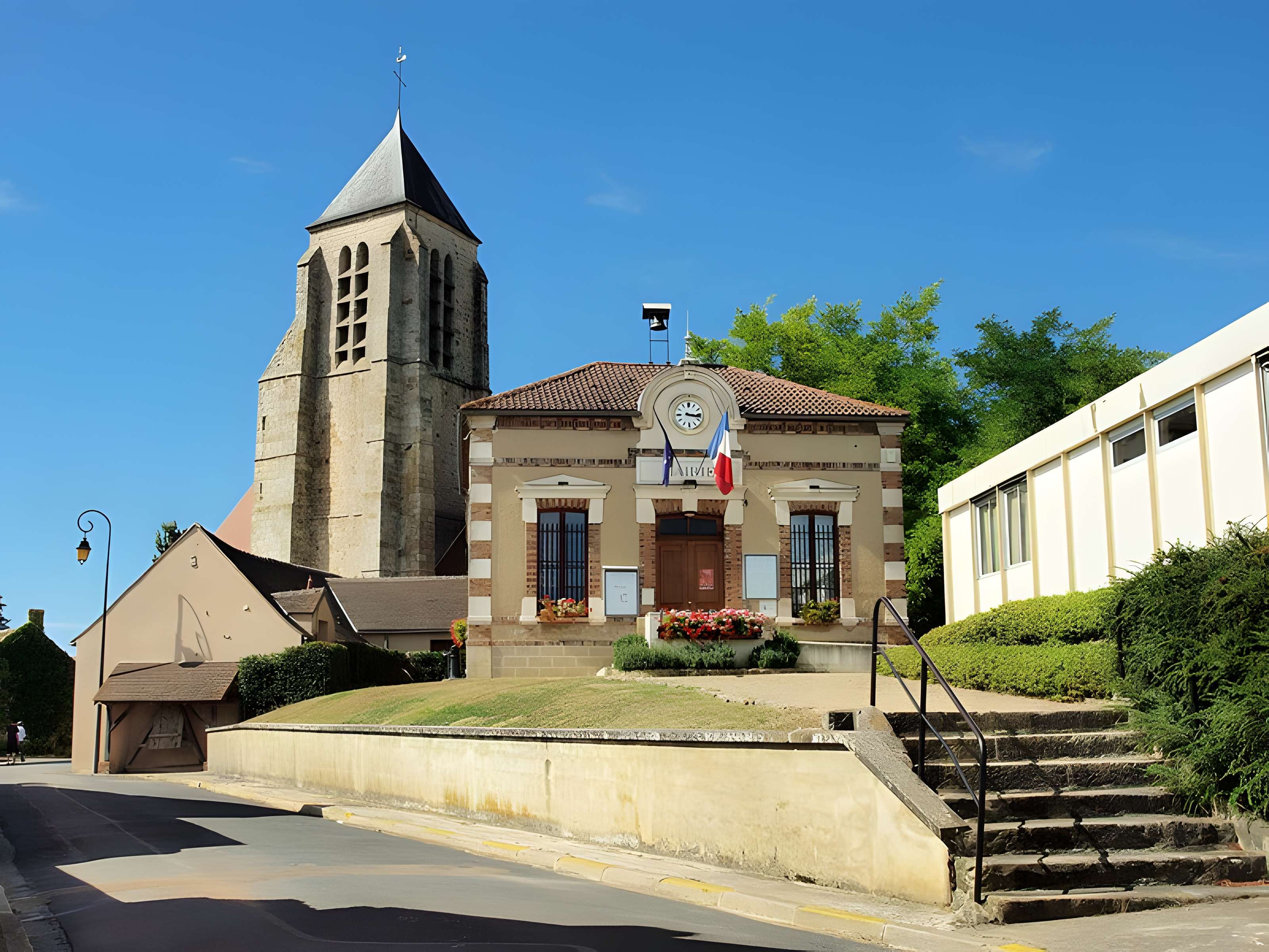 Église Notre-Dame de Chaumont