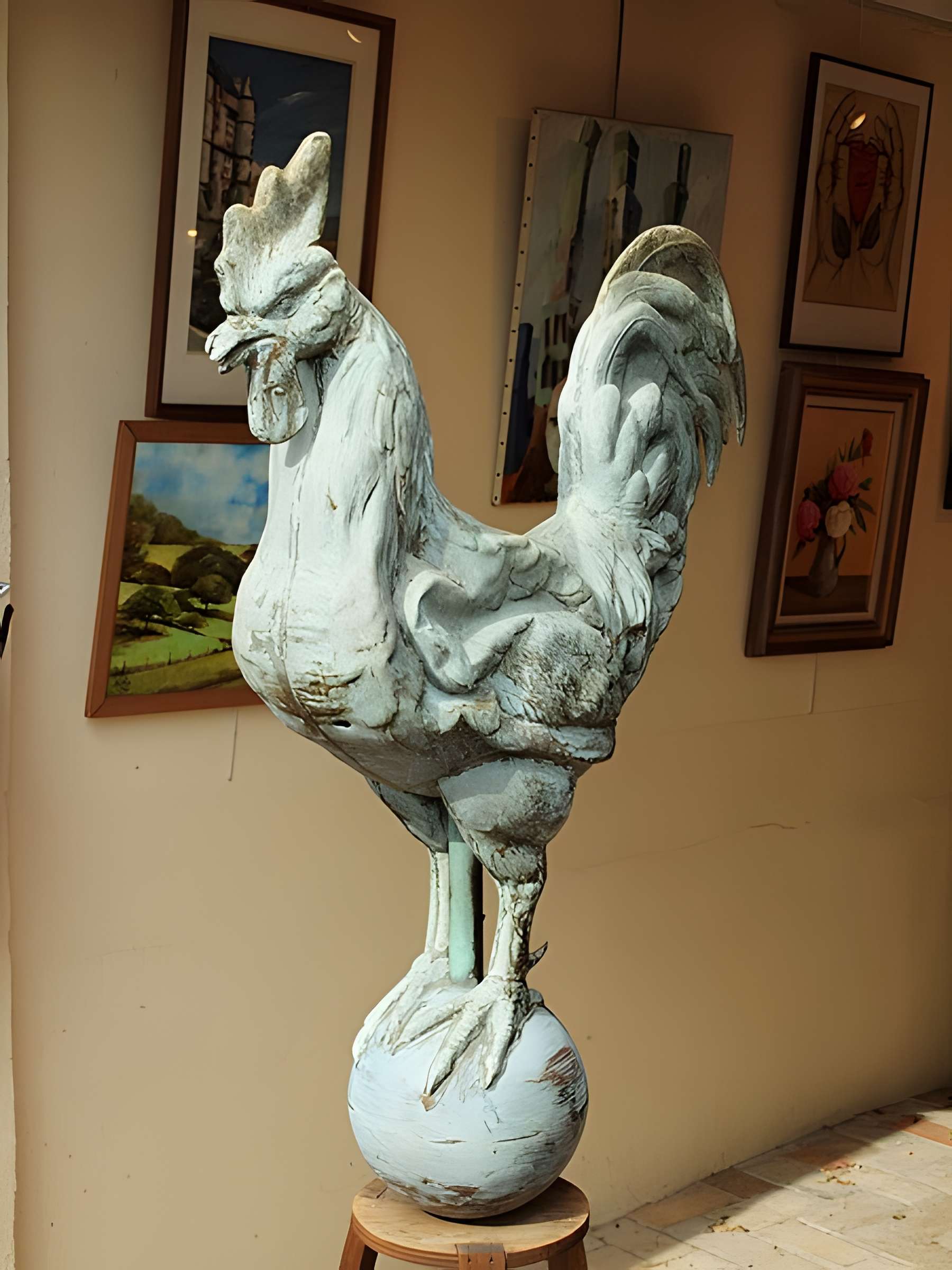 Église Notre-Dame de Chaumont