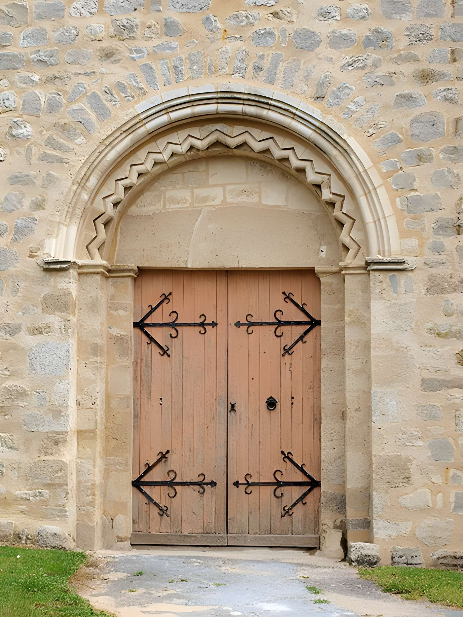 Église Notre-Dame de Chaumont