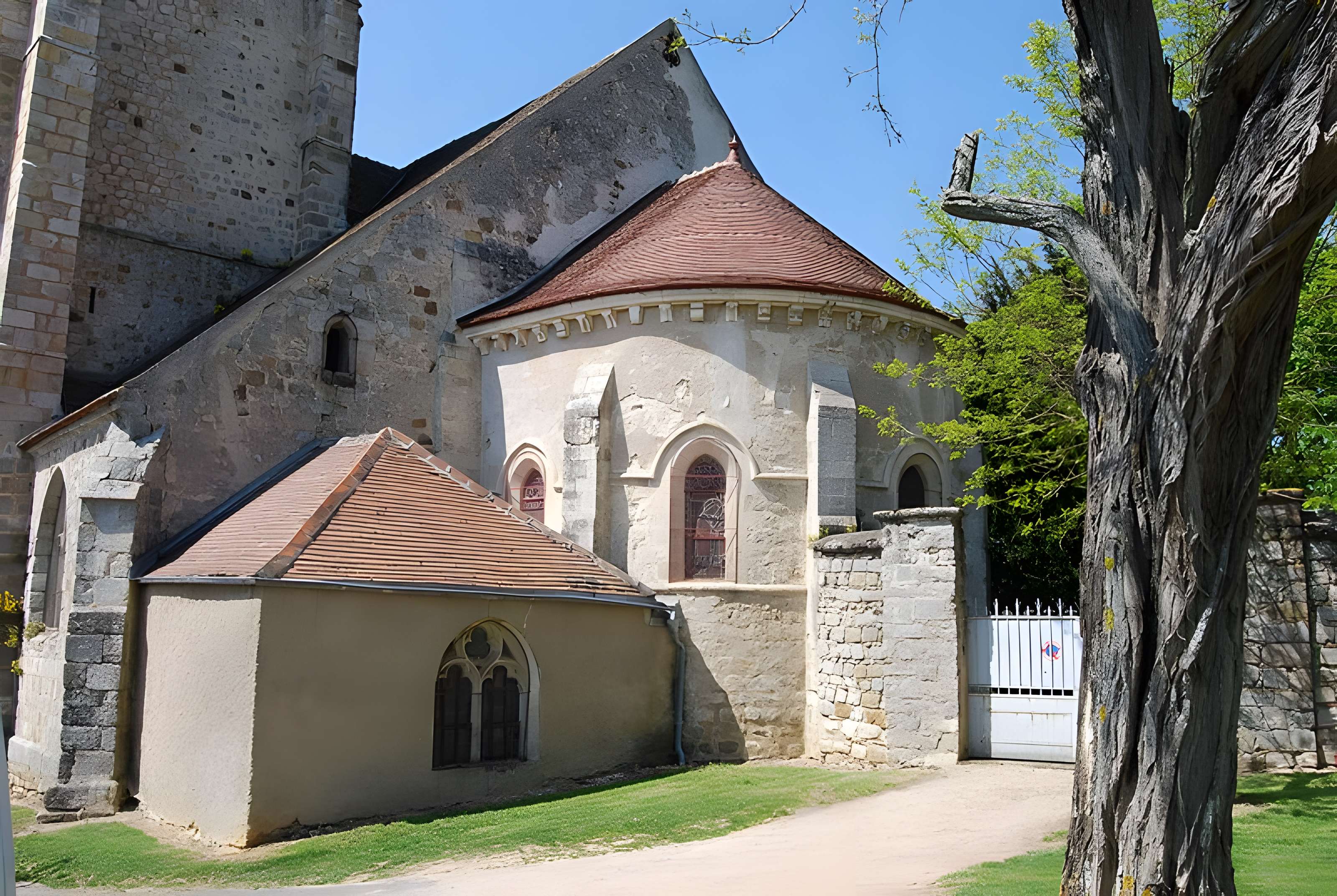 Église Notre-Dame de Chaumont