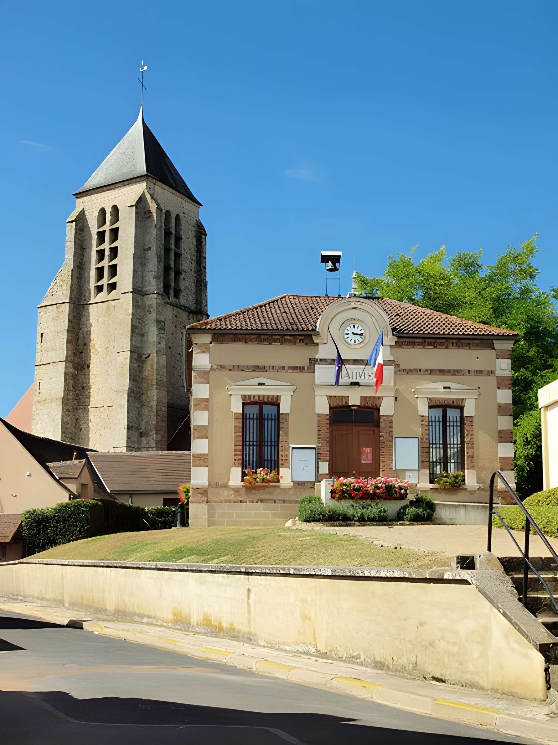 Église Notre-Dame de Chaumont