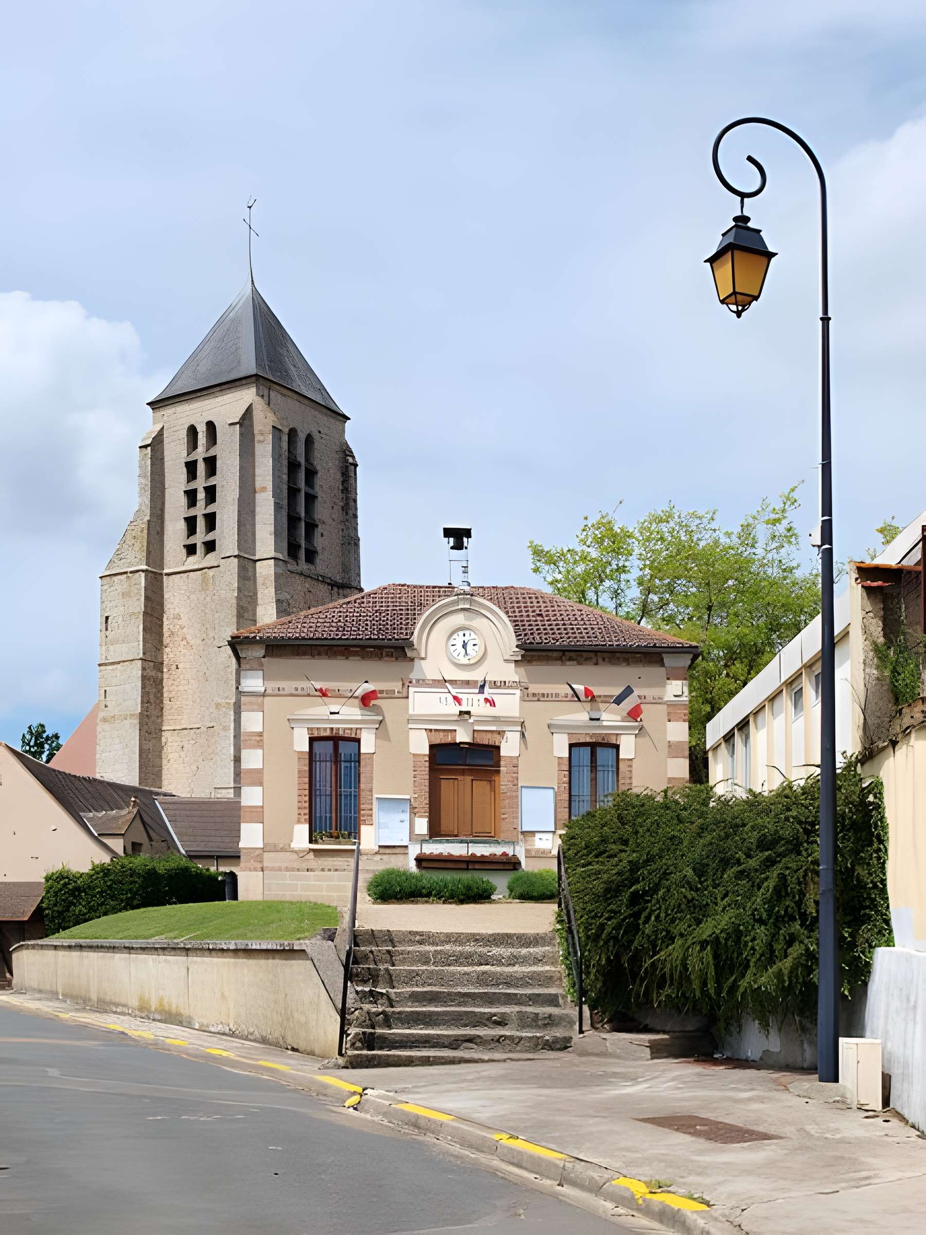 Église Notre-Dame de Chaumont