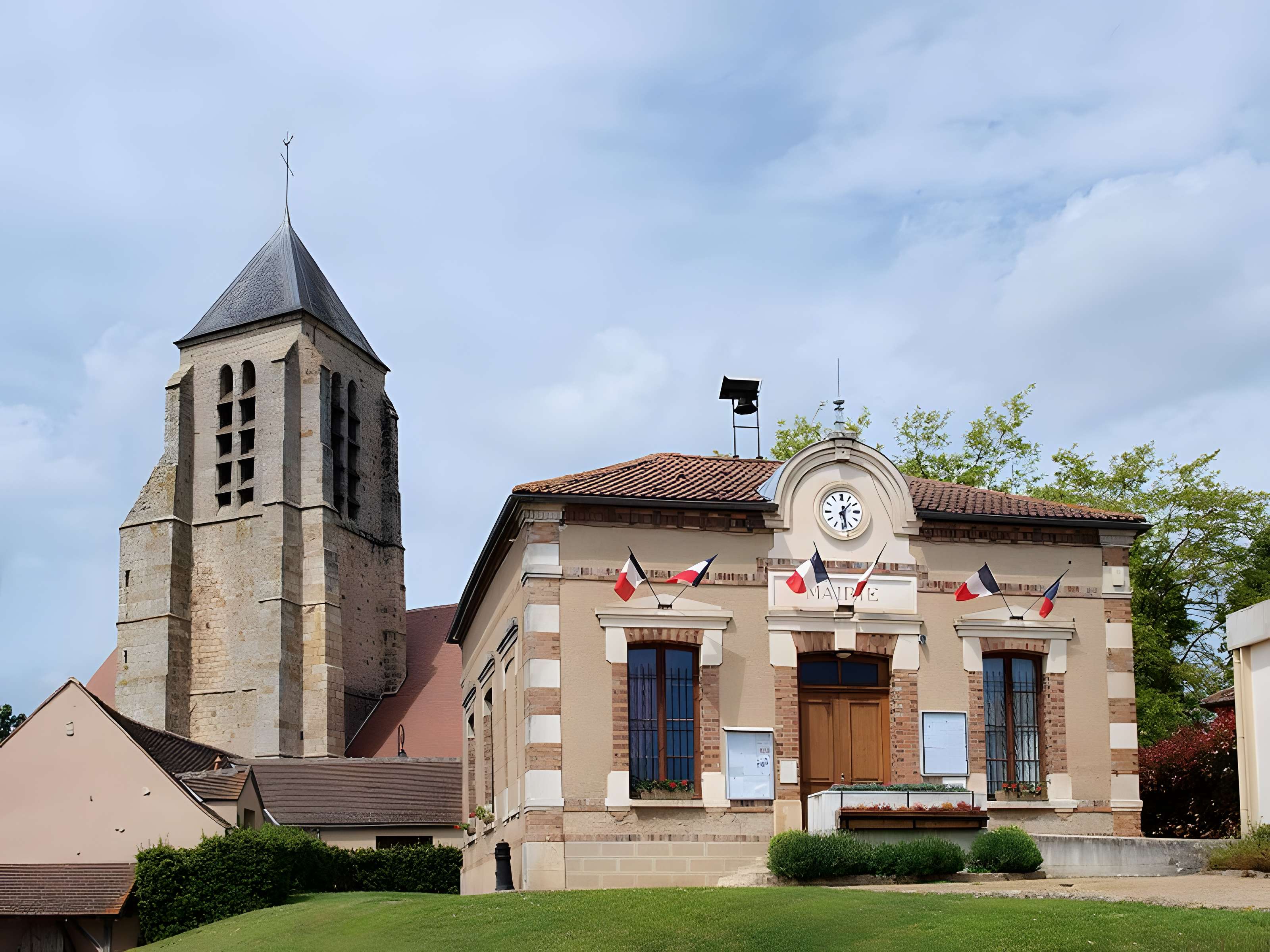 Église Notre-Dame de Chaumont