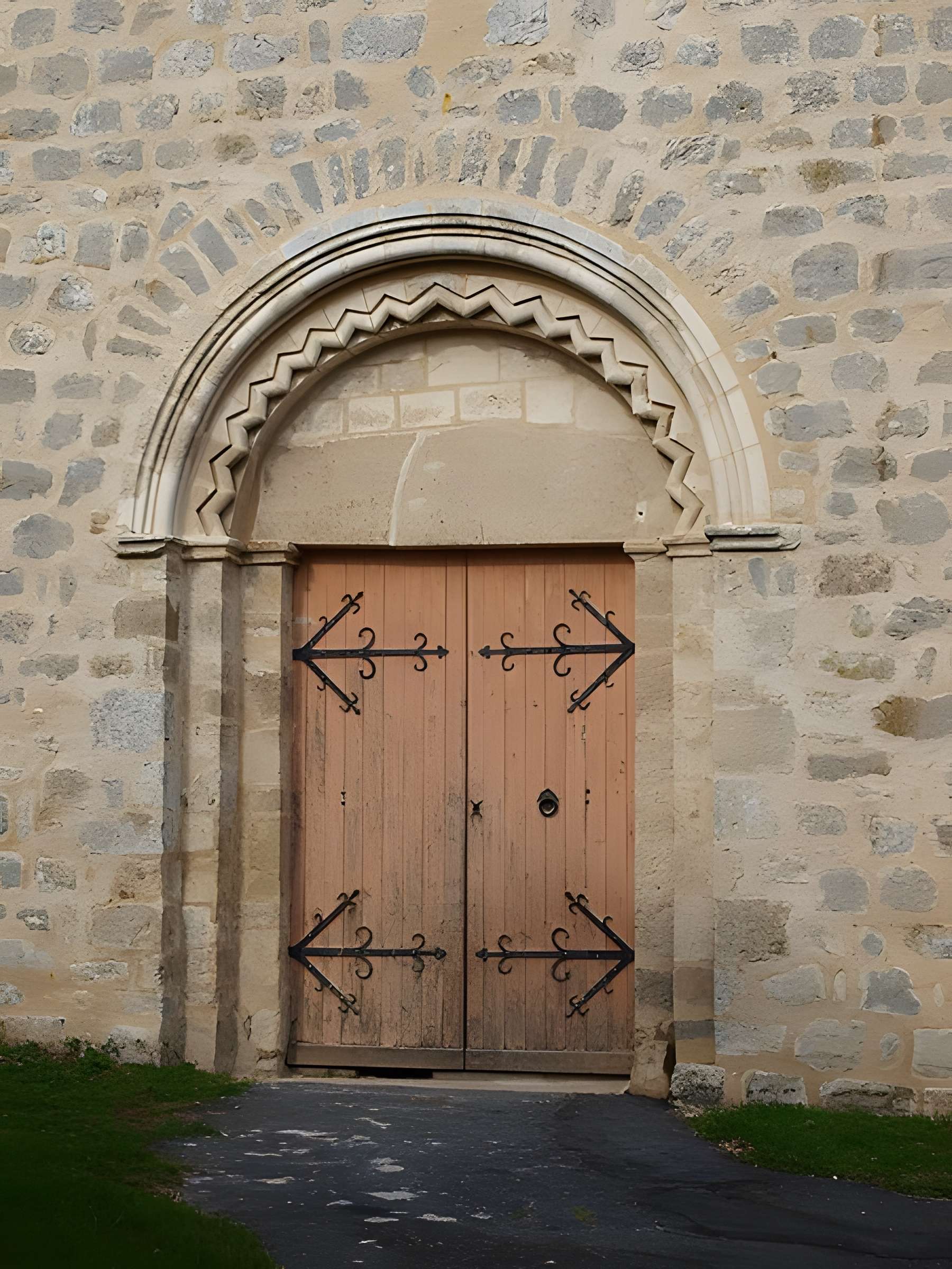 Église Notre-Dame de Chaumont