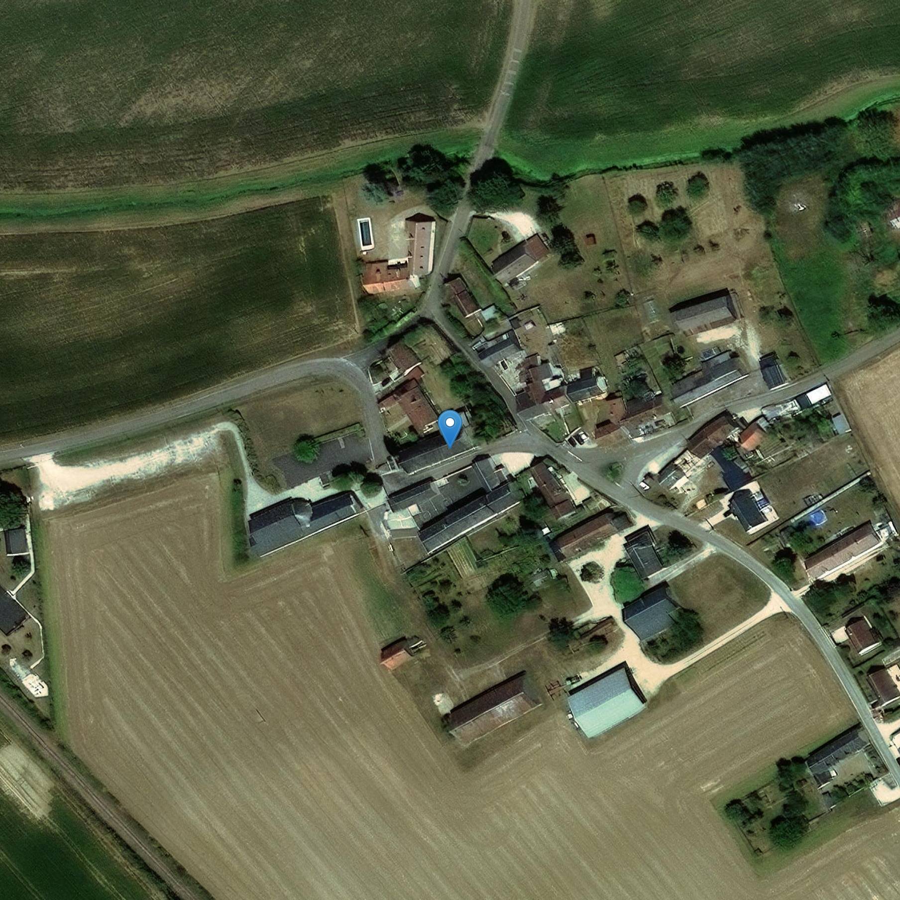 Photo de Saint-Pierre de Villefranc(サンピエール・ド・ヴィルフラン)