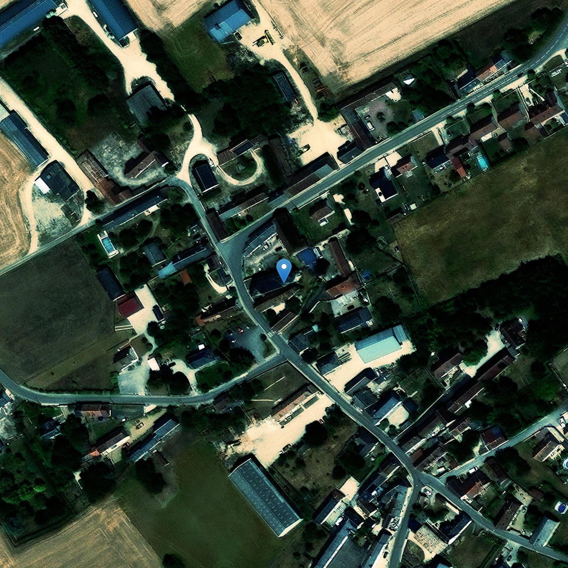 Photo de Chiesa di Saint Martin de Villemardy