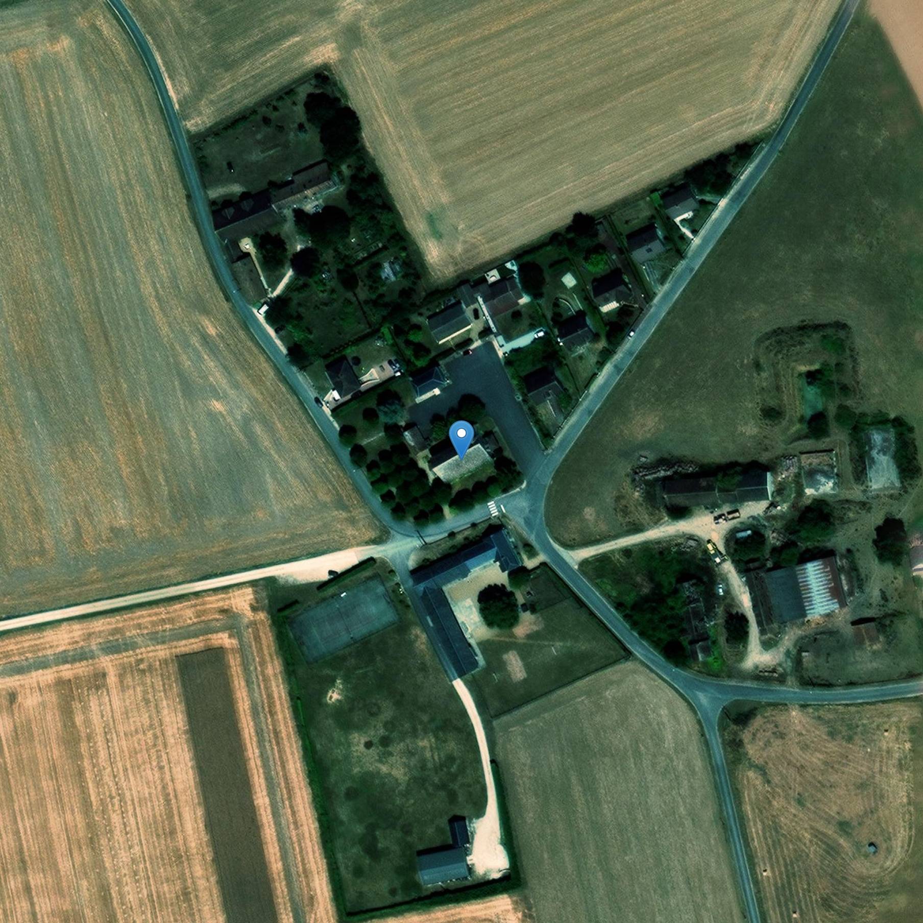 Photo de Kirche Saint-Denis de Villerable