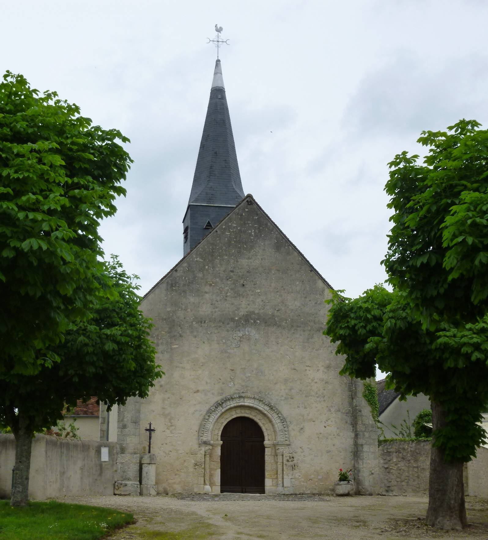 Photo de Église Saint-Martin de Villetrun
