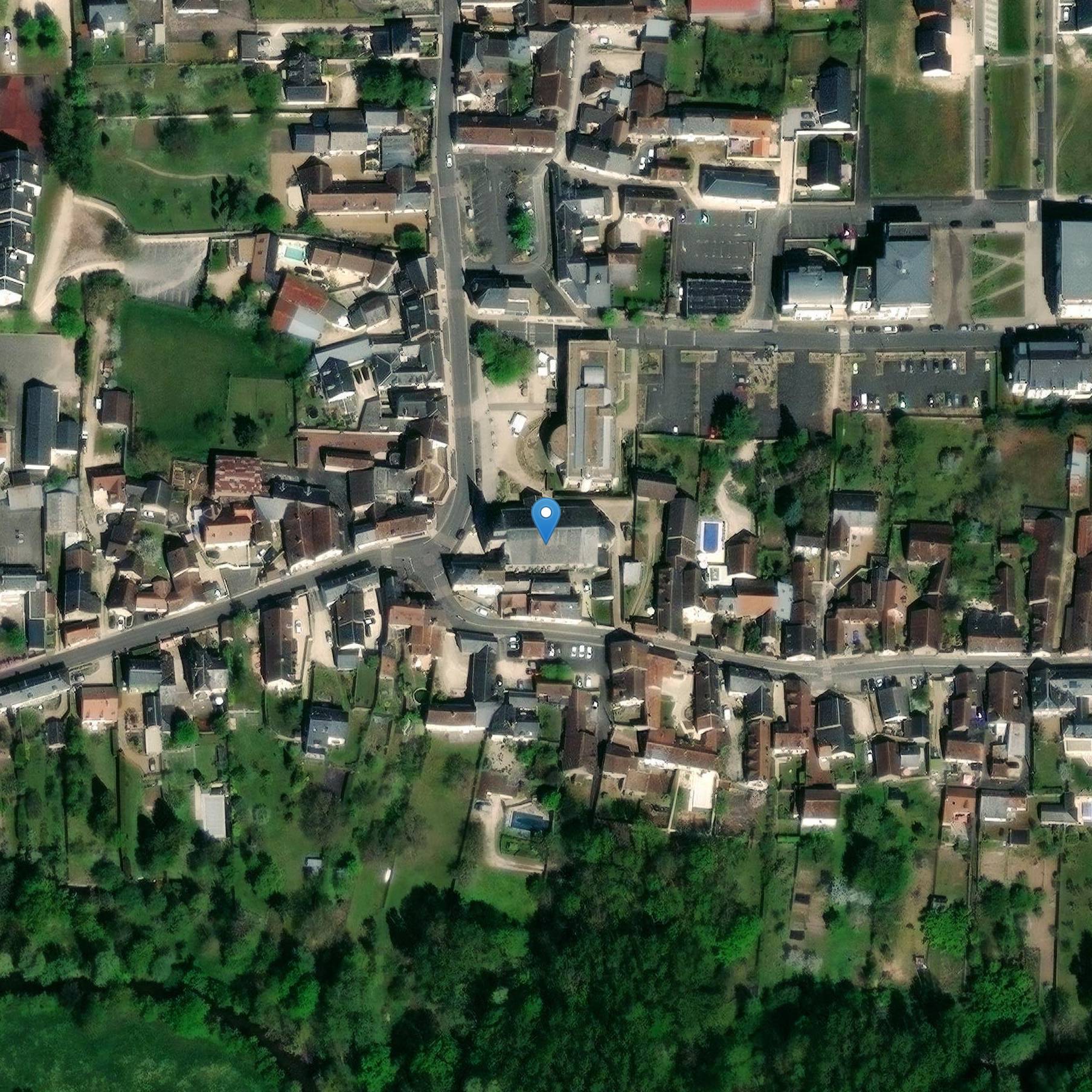 Photo de 聖マーティン・デ・ヴィヌニル教会