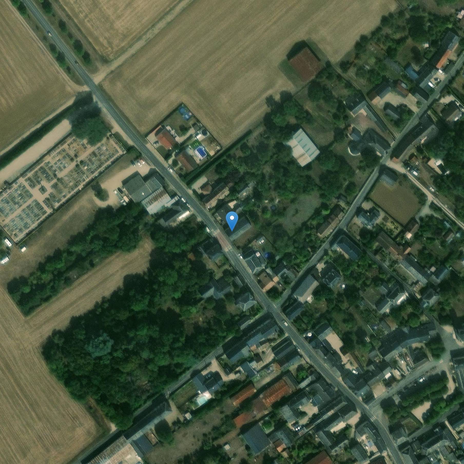 Photo de Protestant Temple of Josnes