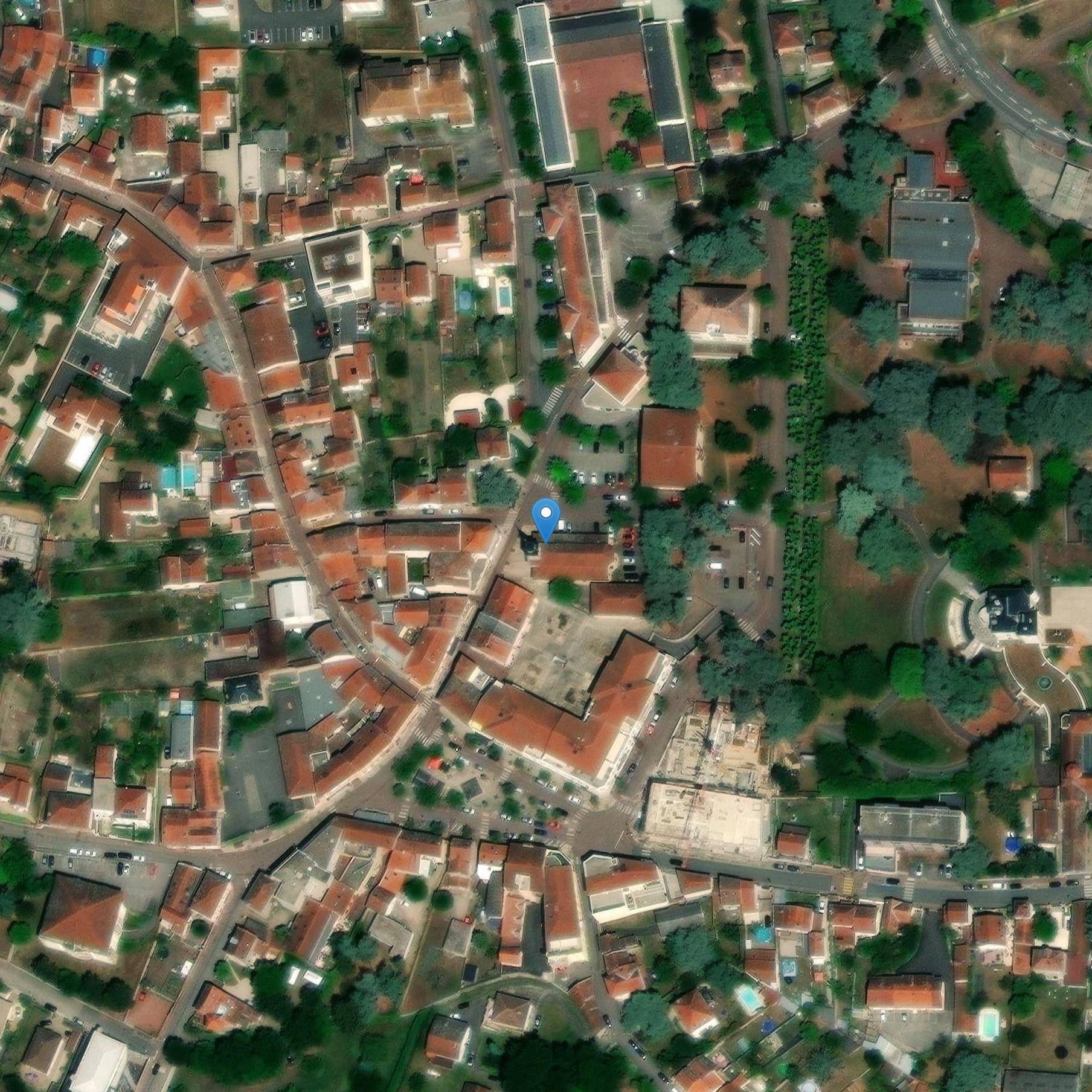 Photo de Kirche von Andrézieux