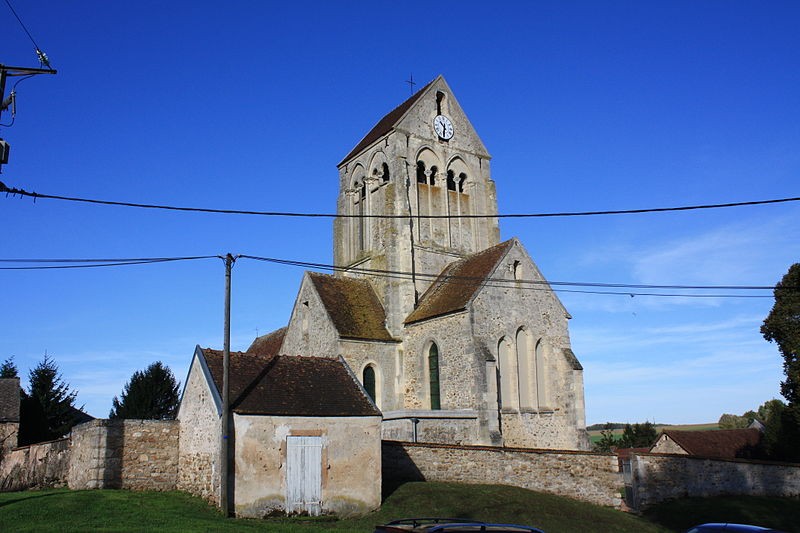 Photo de Église Notre-Dame de Cierges