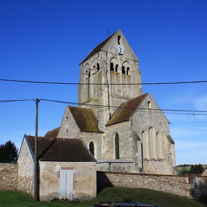 Photo de Église Notre-Dame de Cierges