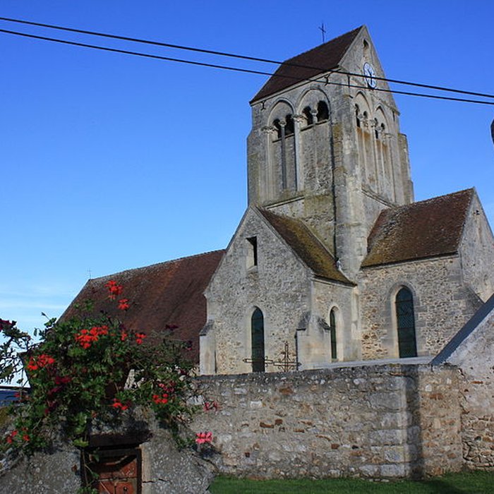 Photo de Église Notre-Dame de Cierges