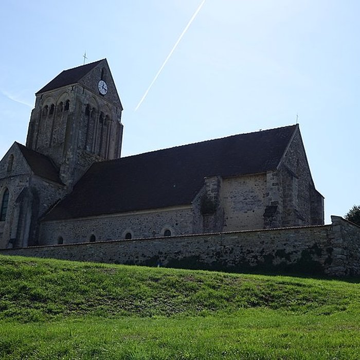 Photo de Église Notre-Dame de Cierges