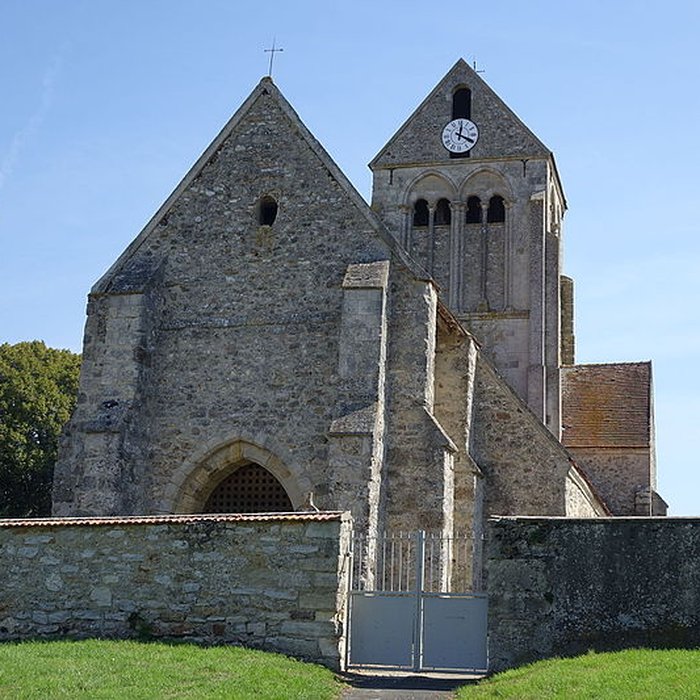 Photo de Église Notre-Dame de Cierges