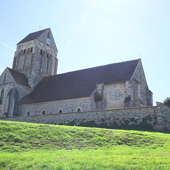 Photo de Église Notre-Dame de Cierges
