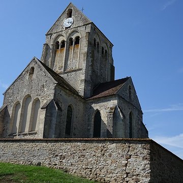 Église Notre-Dame de Cierges