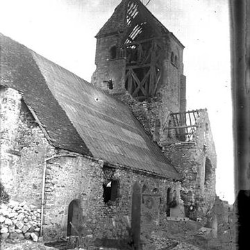Église Notre-Dame de Cierges