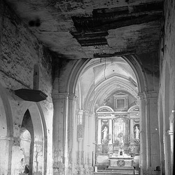 Église Notre-Dame de Cierges