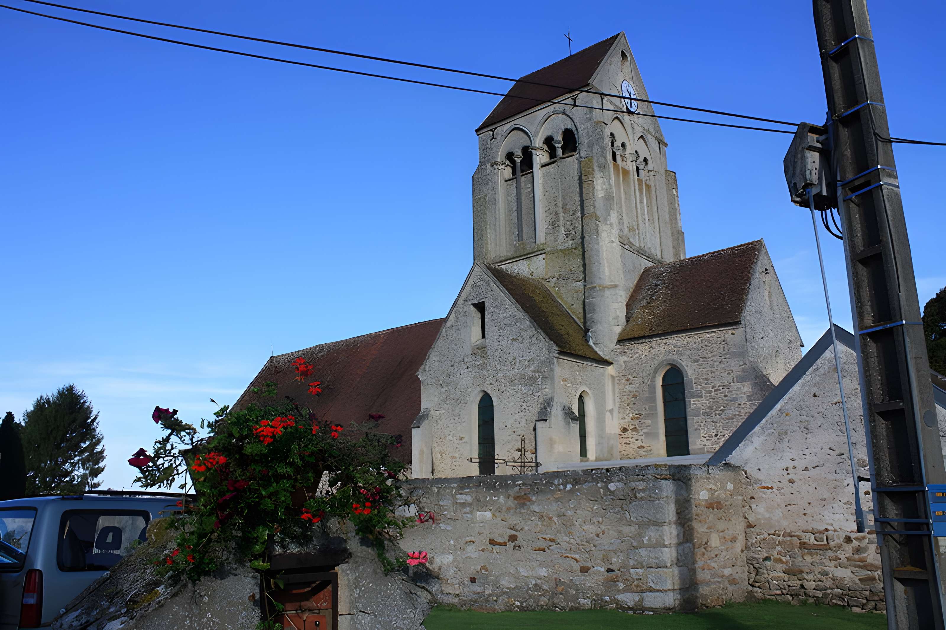 Église Notre-Dame de Cierges