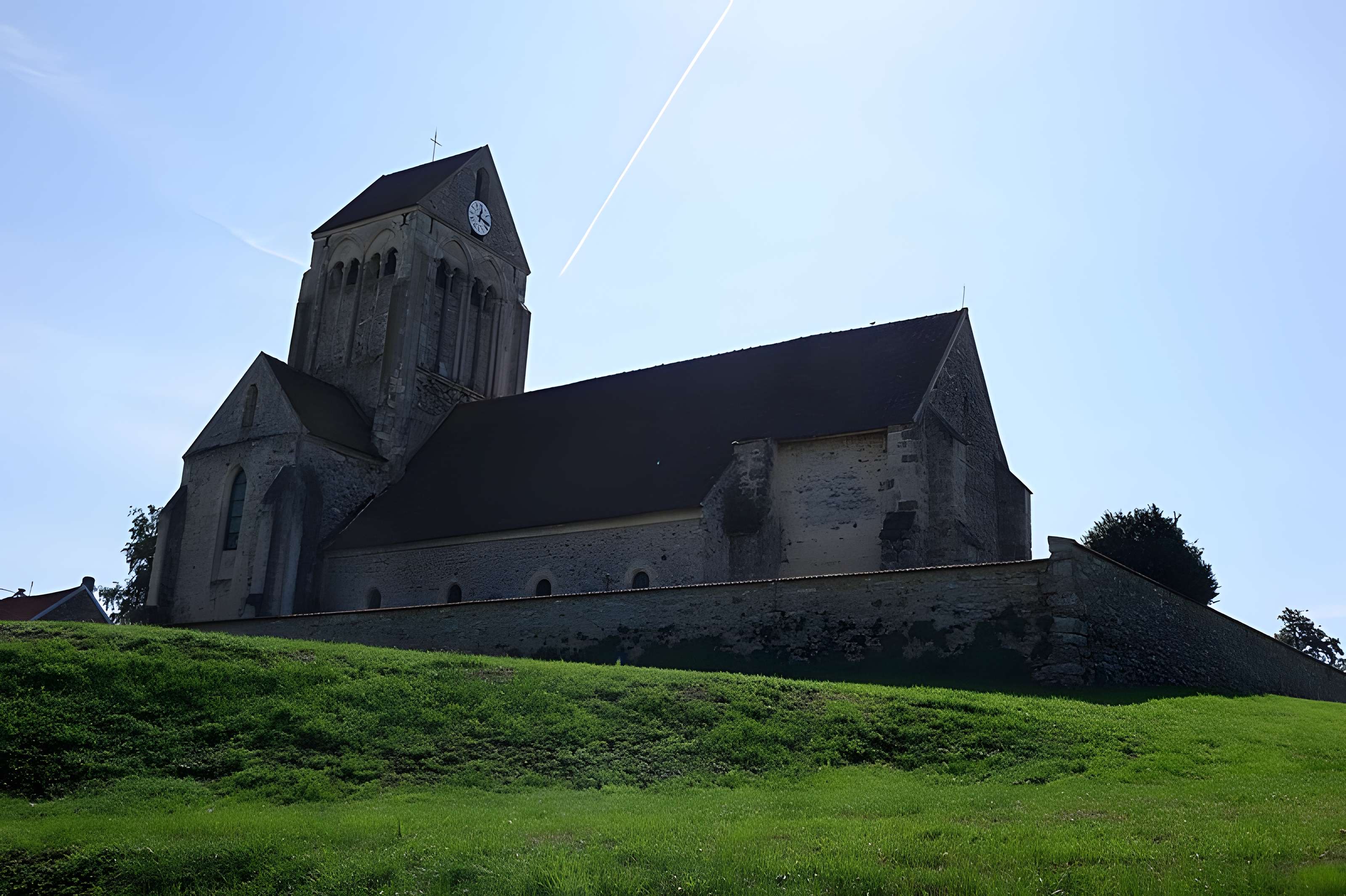 Église Notre-Dame de Cierges