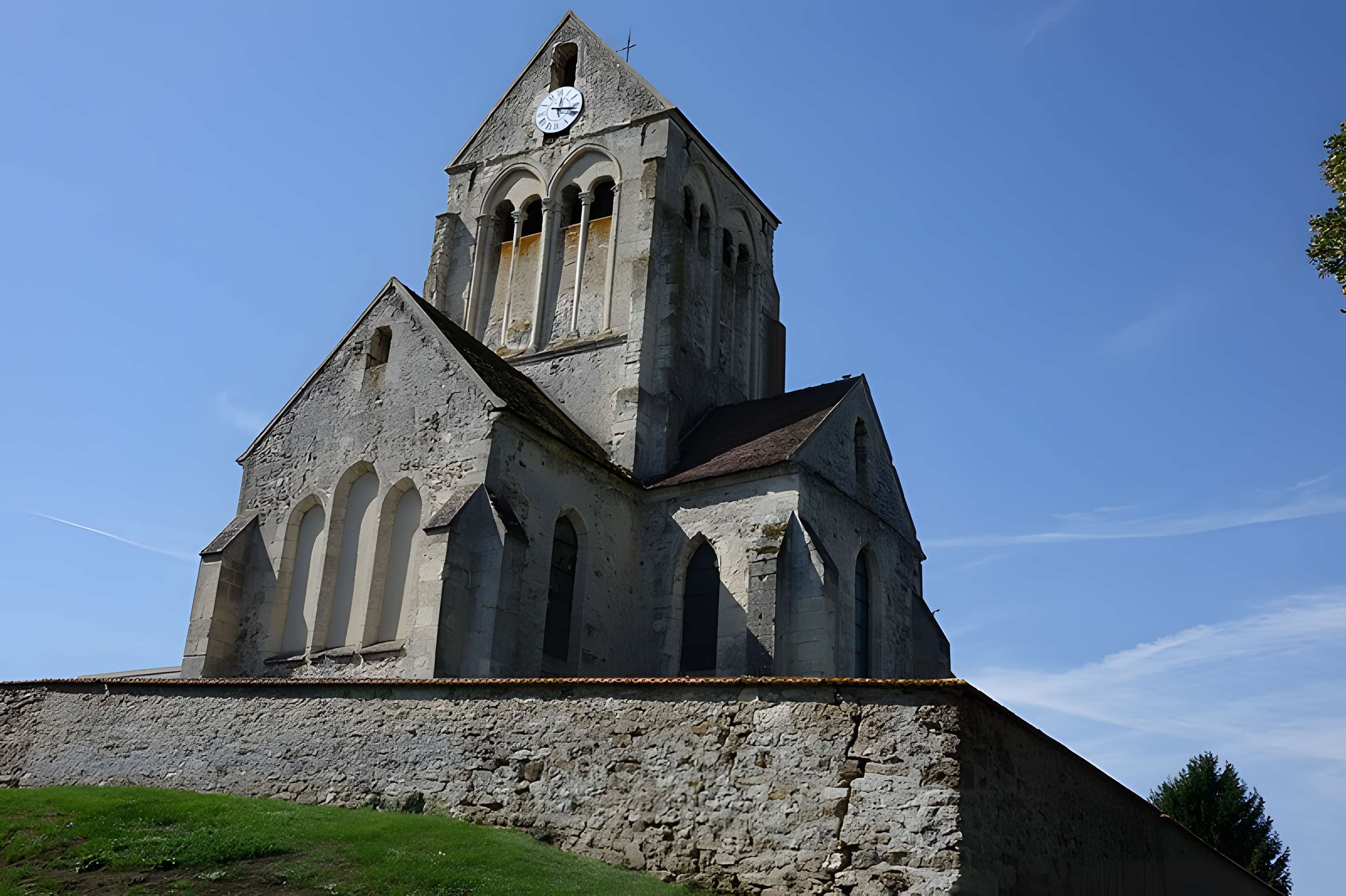 Église Notre-Dame de Cierges
