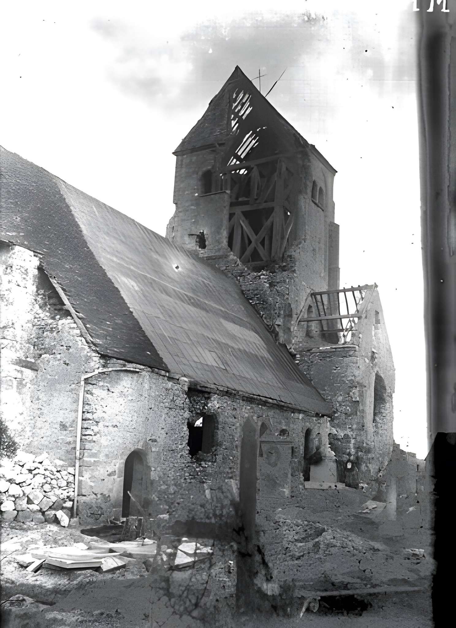 Église Notre-Dame de Cierges